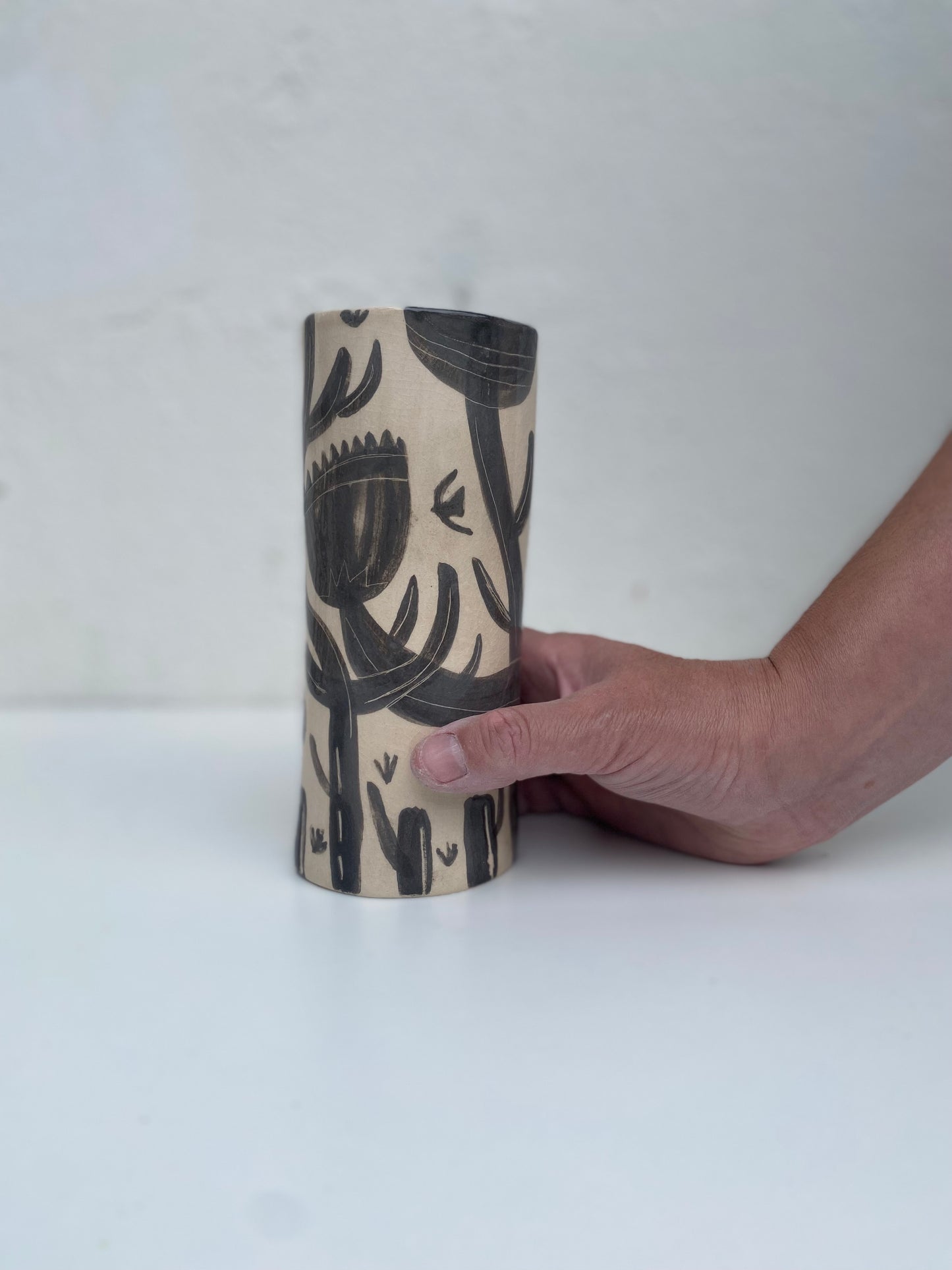Ceramic Vase