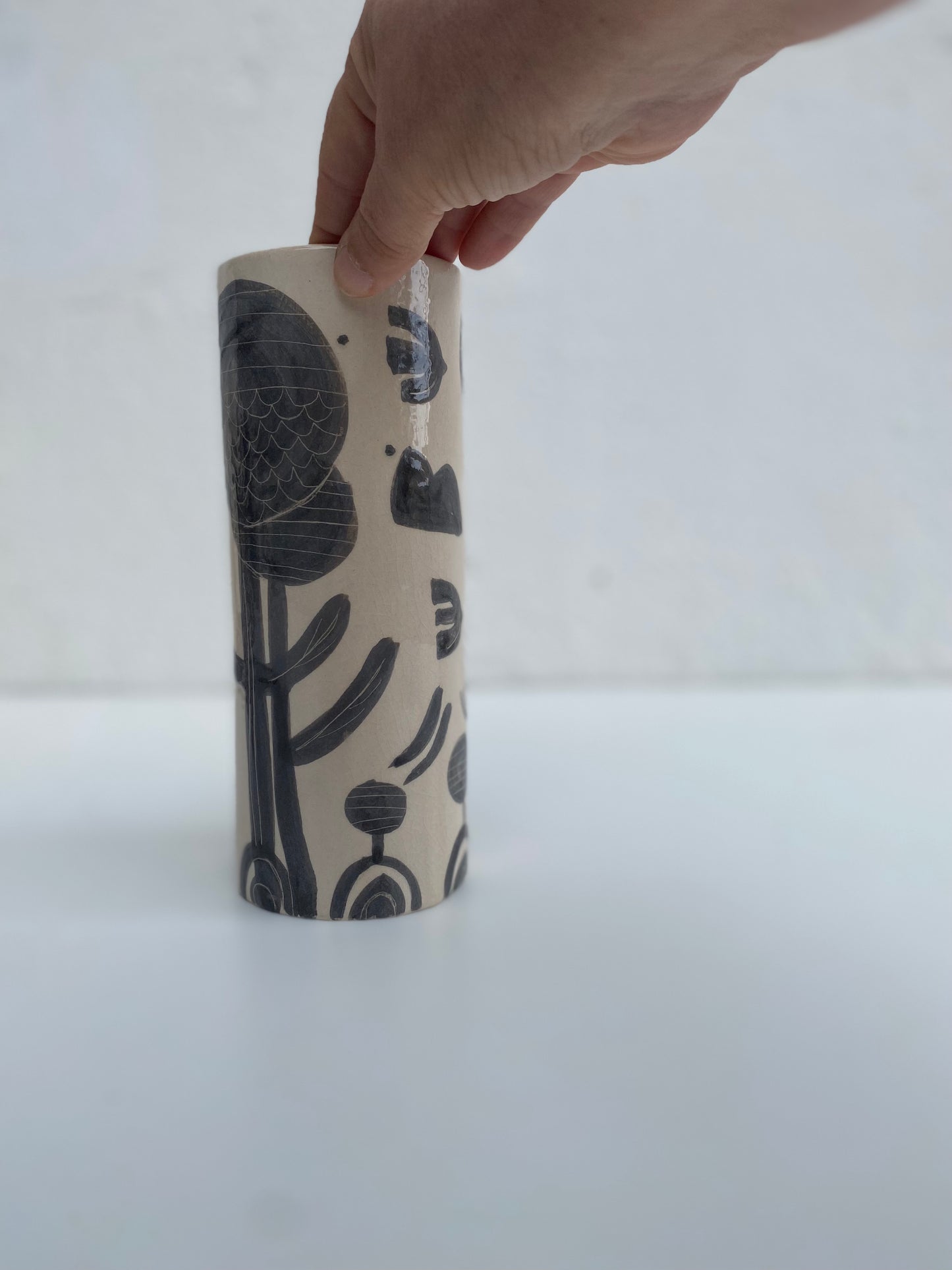 Ceramic Vase #2