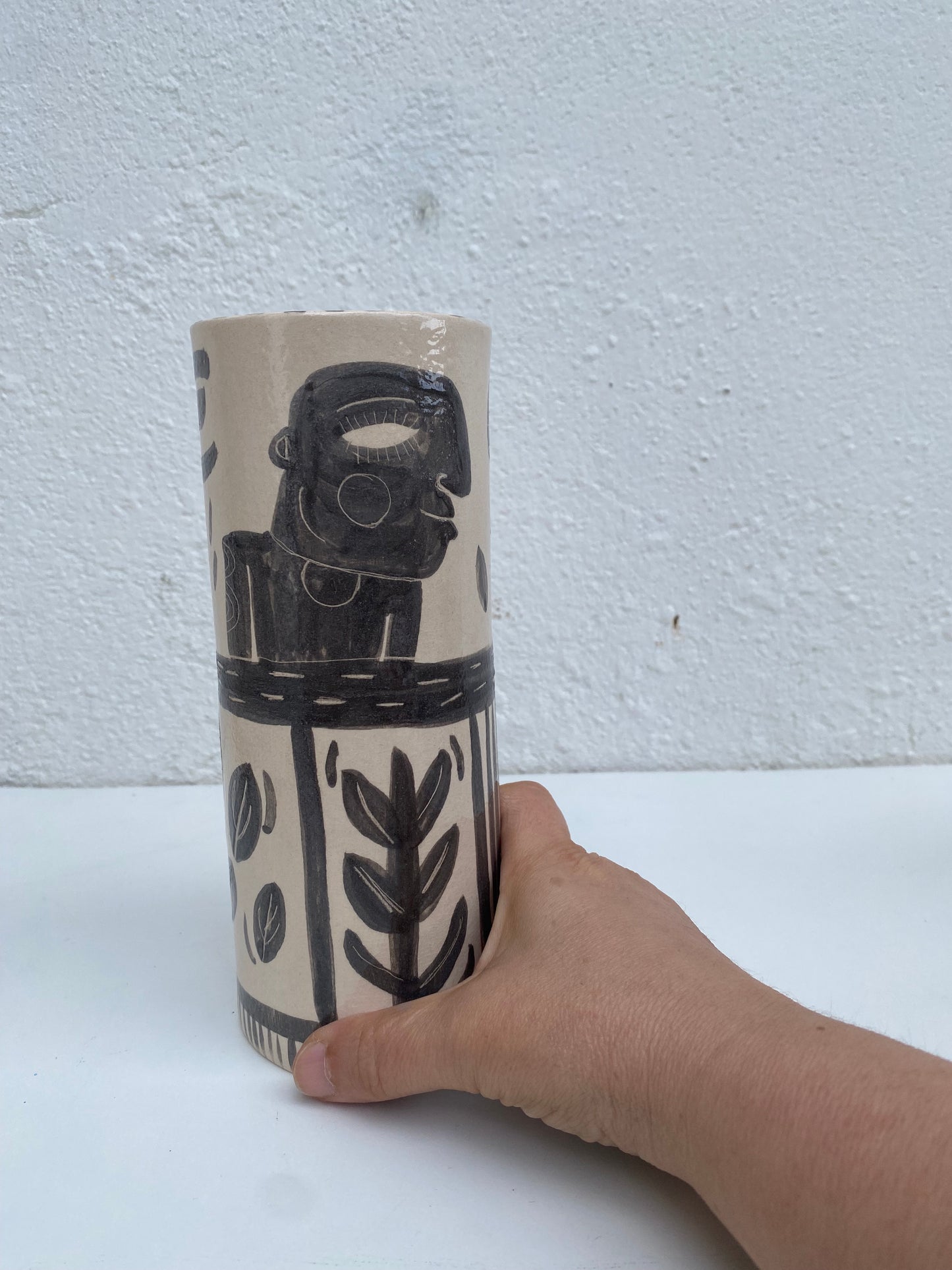 Ceramic Vase #5