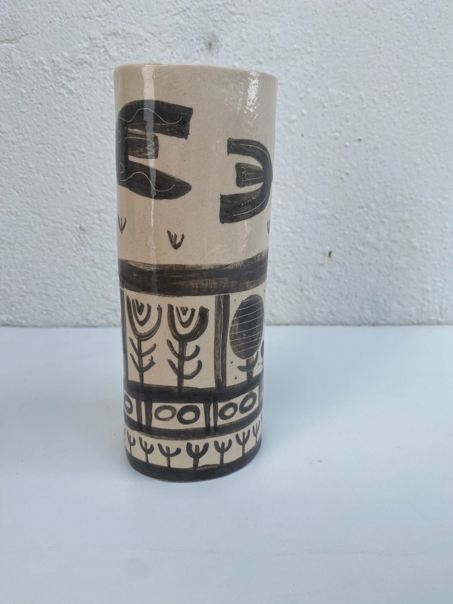 Ceramic Vase #8
