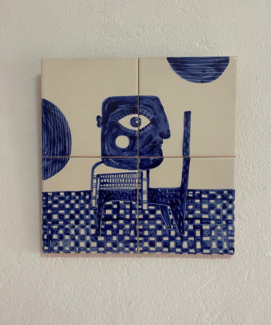 Tile Panel #5