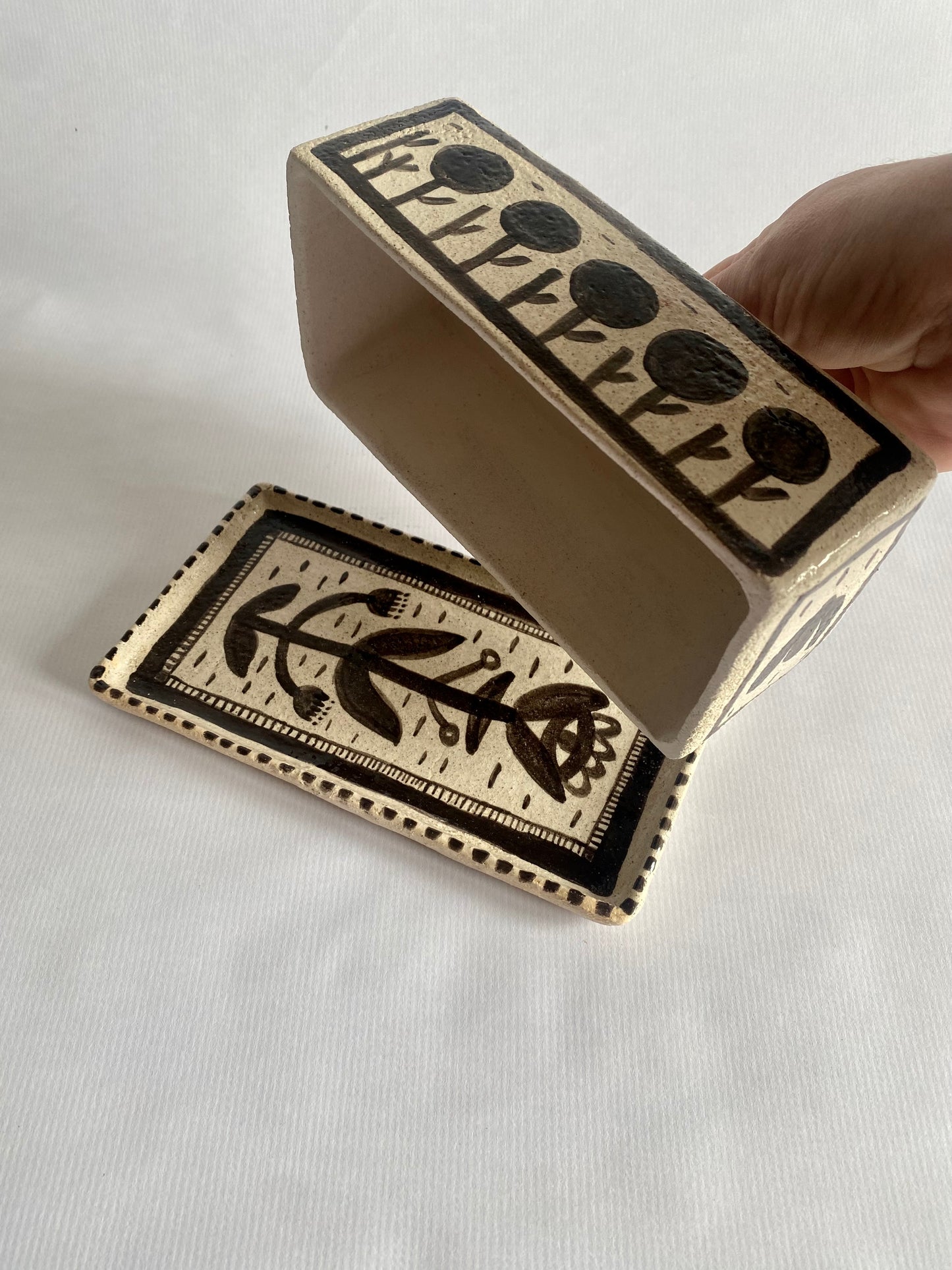 Butter Dish