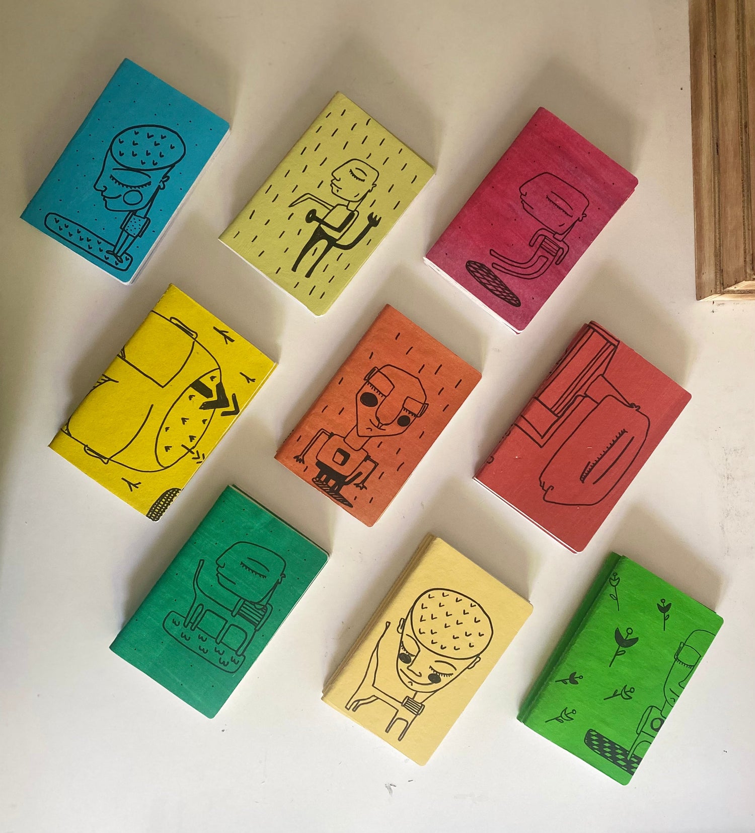 Small Books for Big Ideas