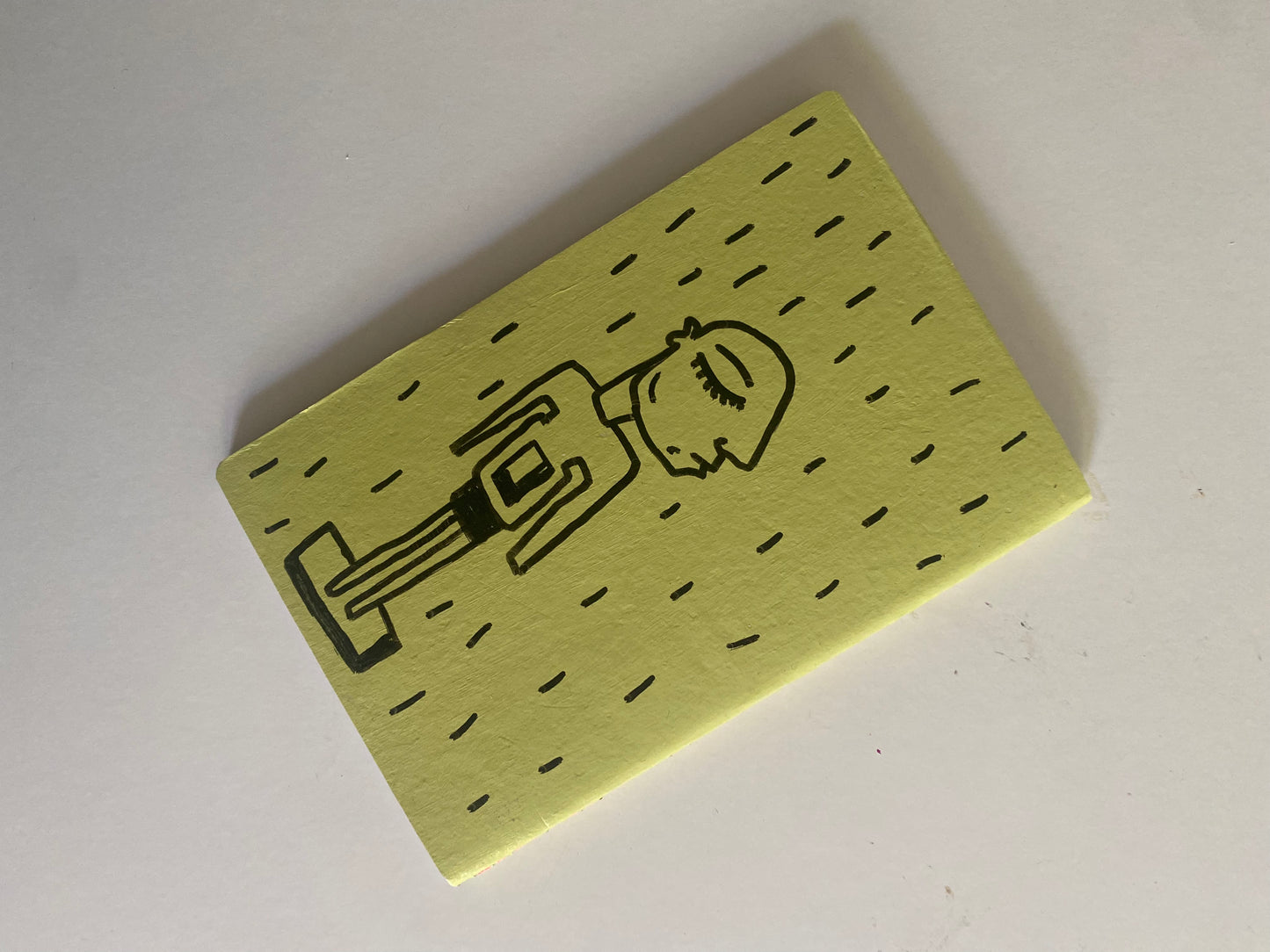Notebook Soft Green  (3)