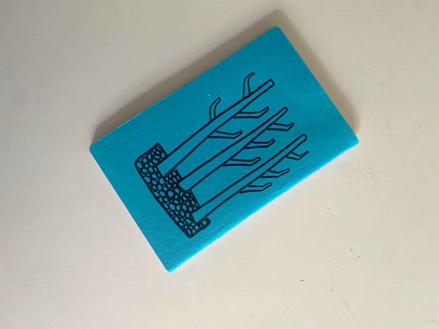 Notebook Light Blue (2)