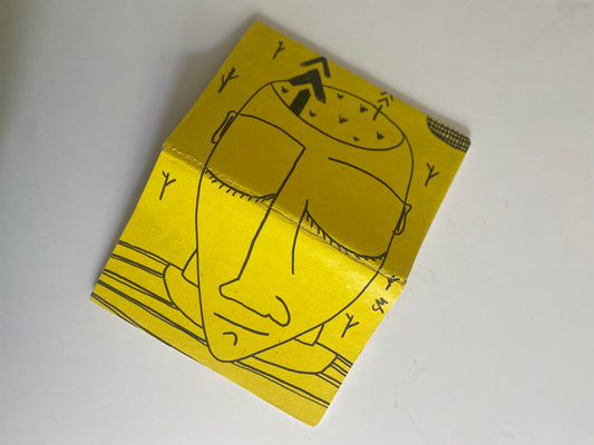 Notebook Yellow (3)