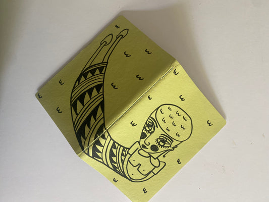 Notebook Soft Green  (2)