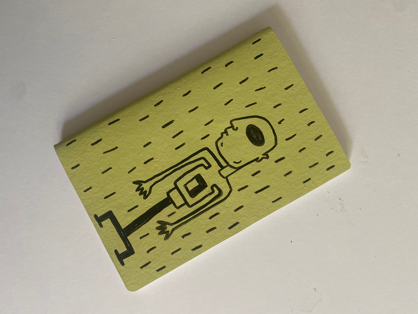 Notebook Soft Green  (3)