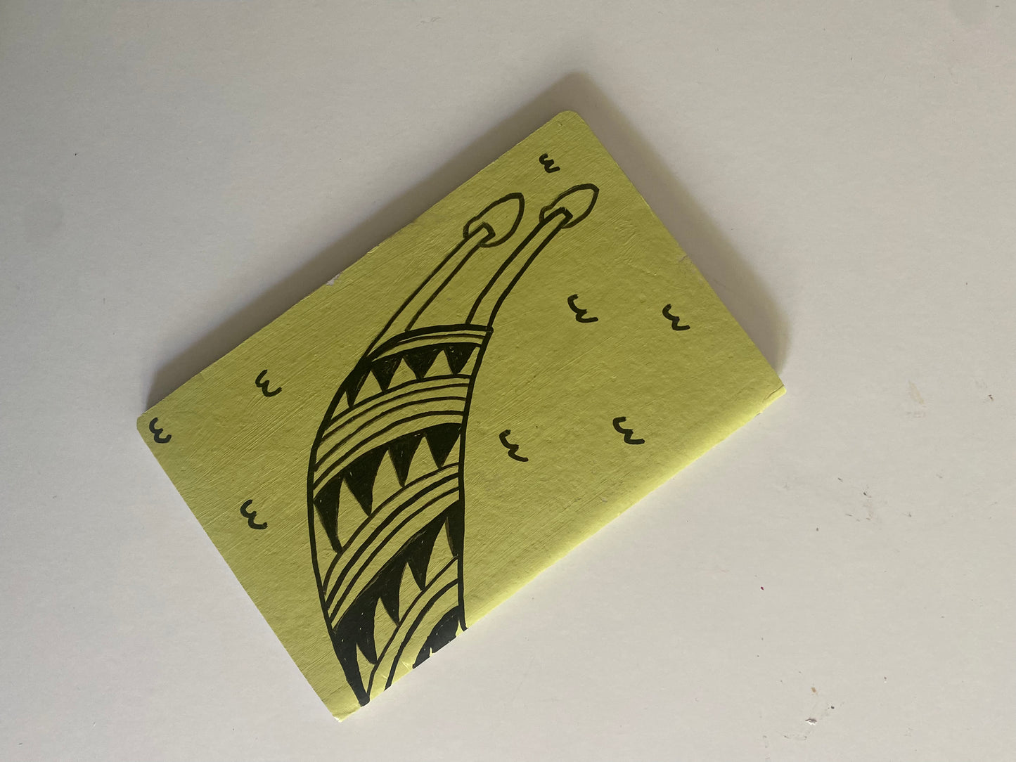 Notebook Soft Green  (2)