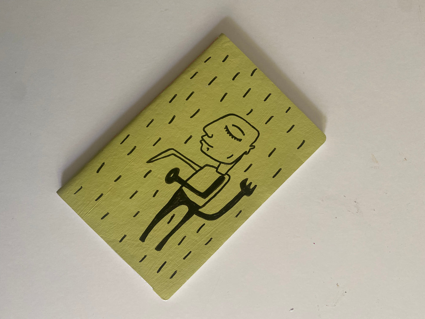 Notebook Soft Green  (1)