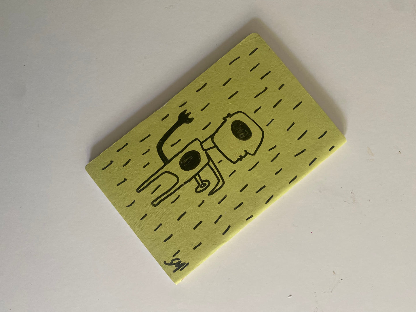 Notebook Soft Green  (1)