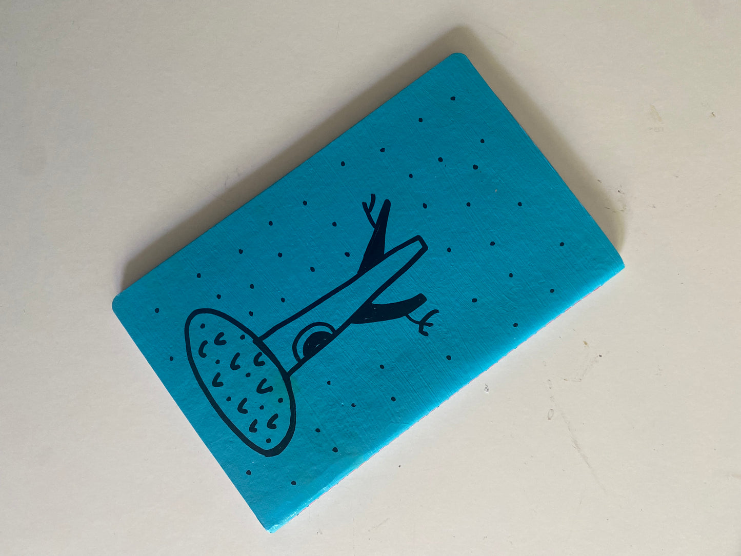 Notebook Light Blue (1)