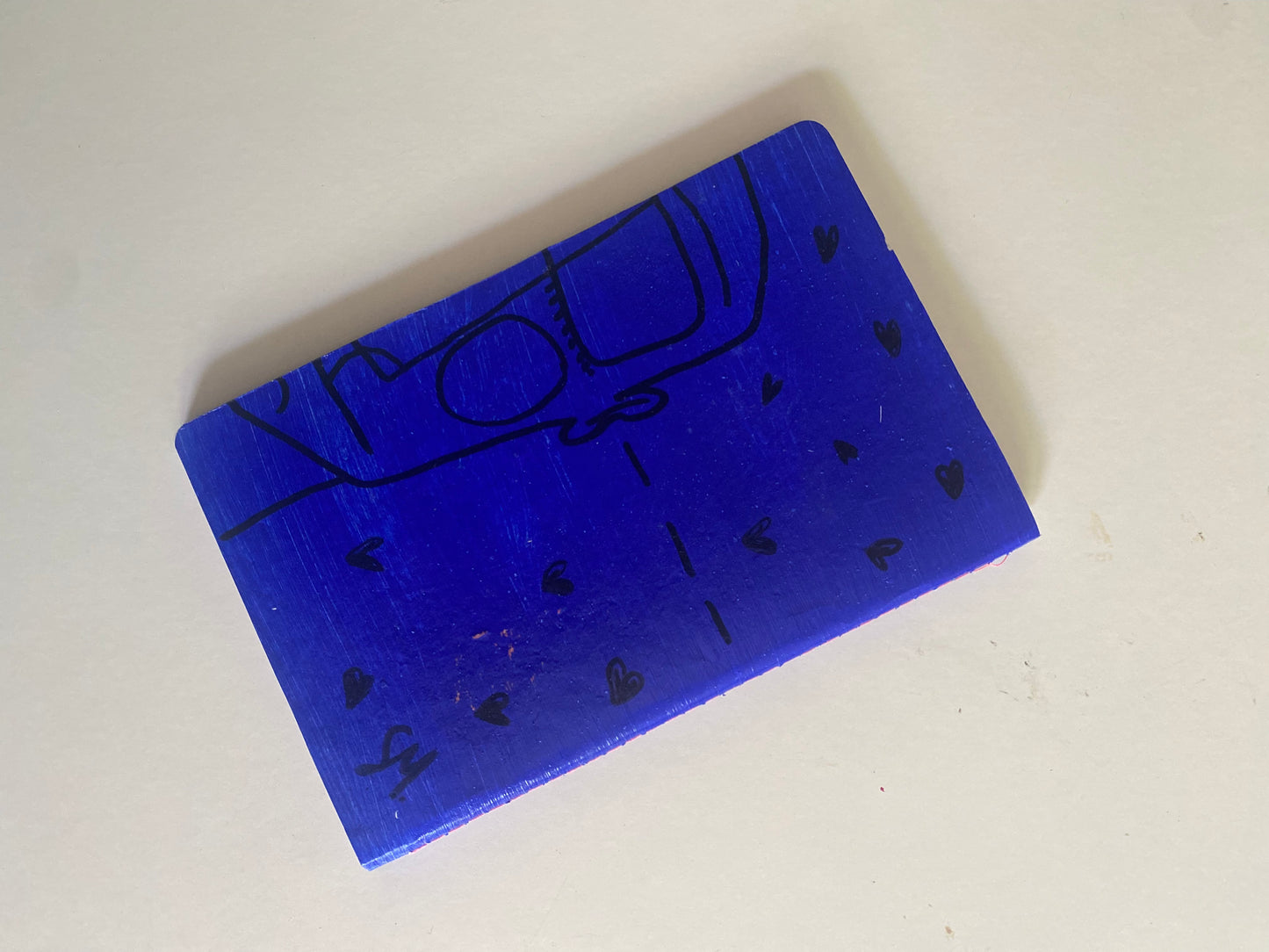 Notebook Dark Blue  (1)