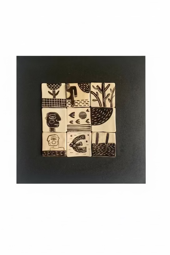 Tile Panel #4