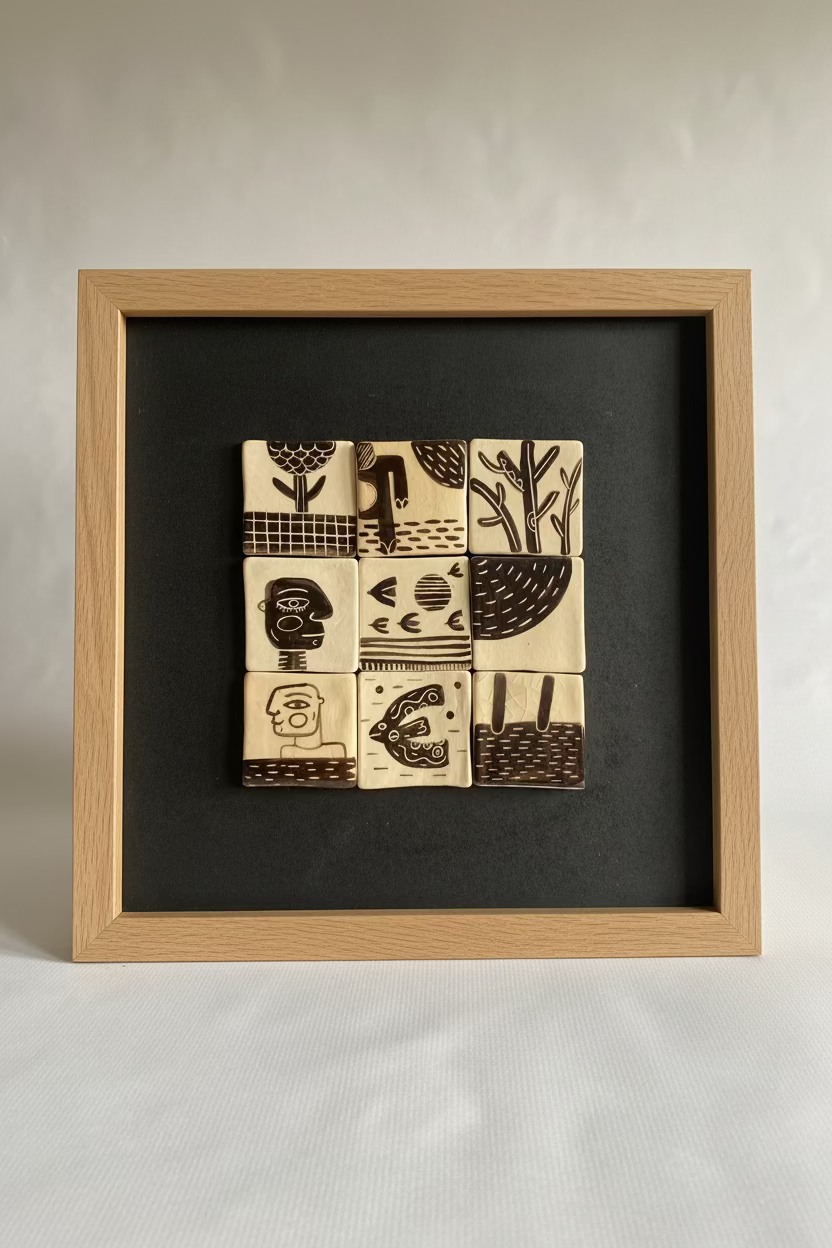 Tile Panel #4
