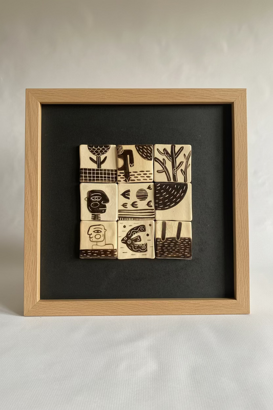 Tile Panel #4