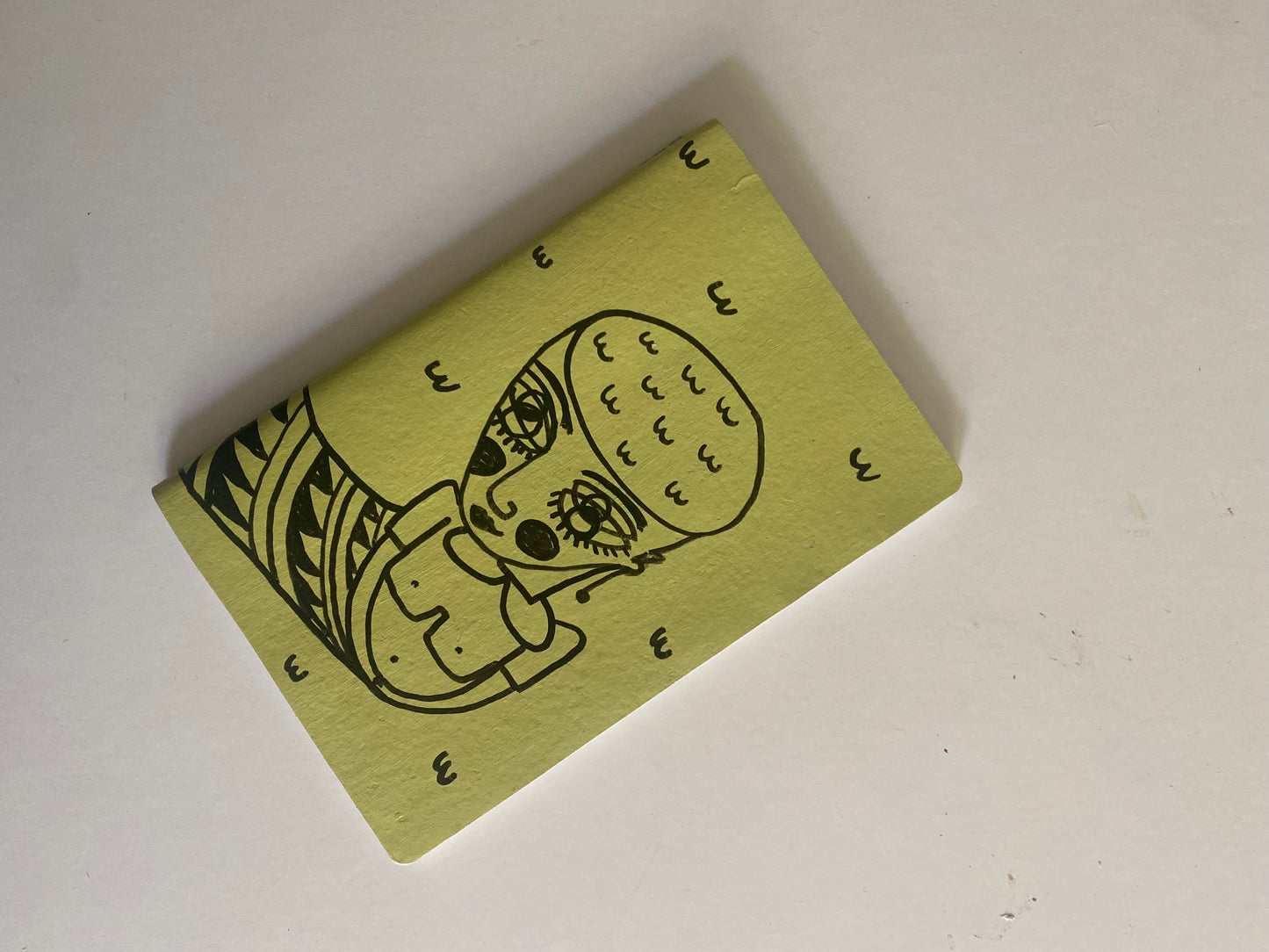 Notebook Soft Green  (2)