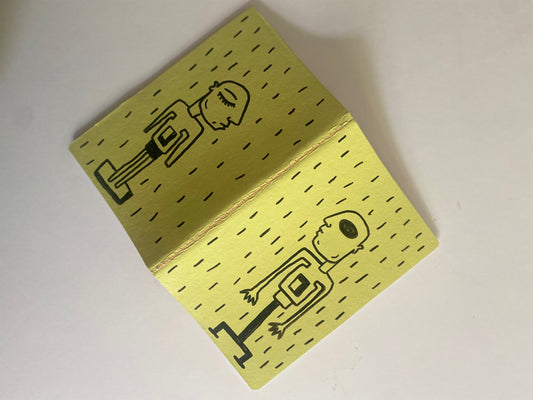 Notebook Soft Green  (3)
