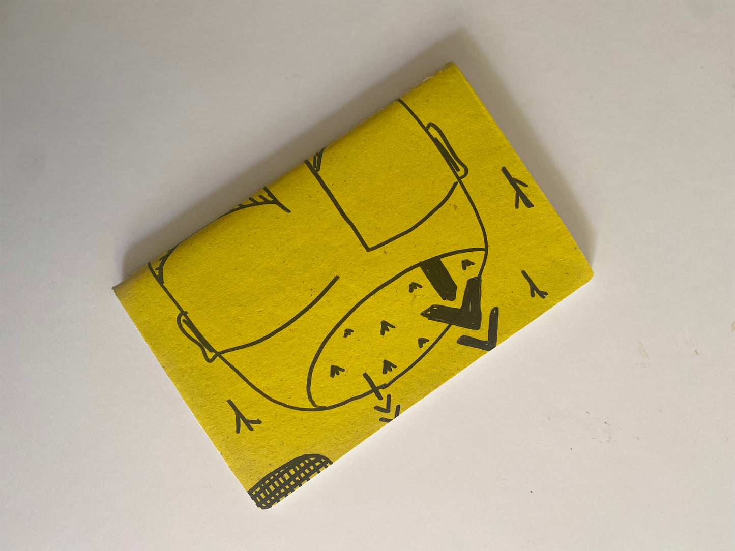 Notebook Yellow (3)