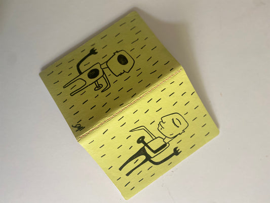 Notebook Soft Green  (1)