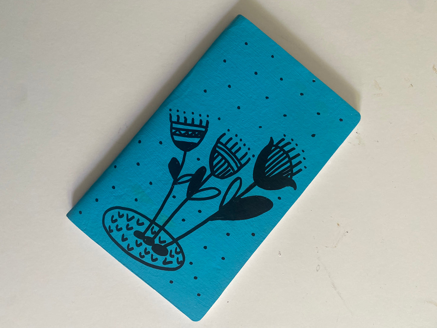 Notebook Light Blue (1)