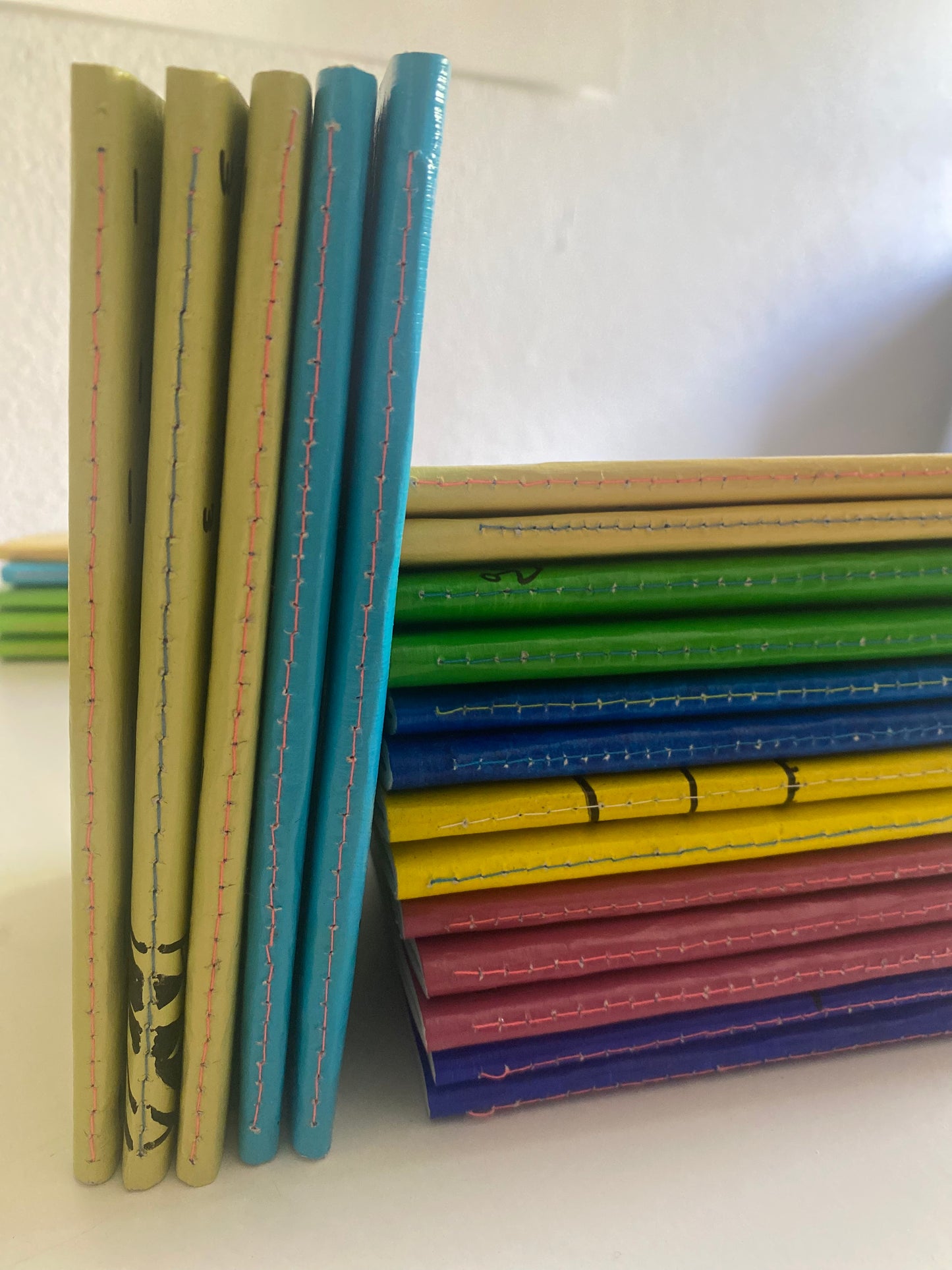 Notebook Yellow (3)
