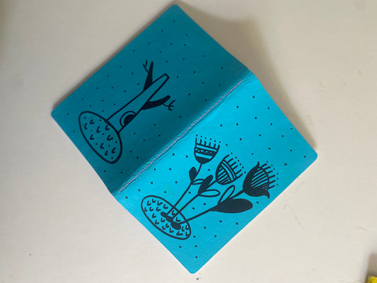 Notebook Light Blue (1)