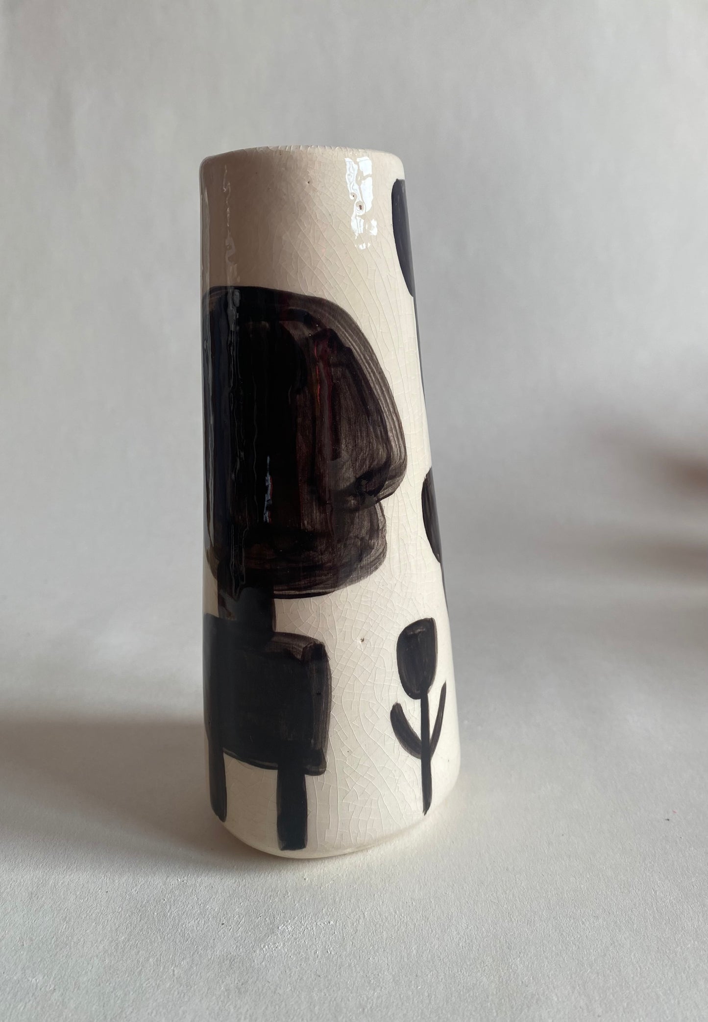 Small Ceramic Vessel 1