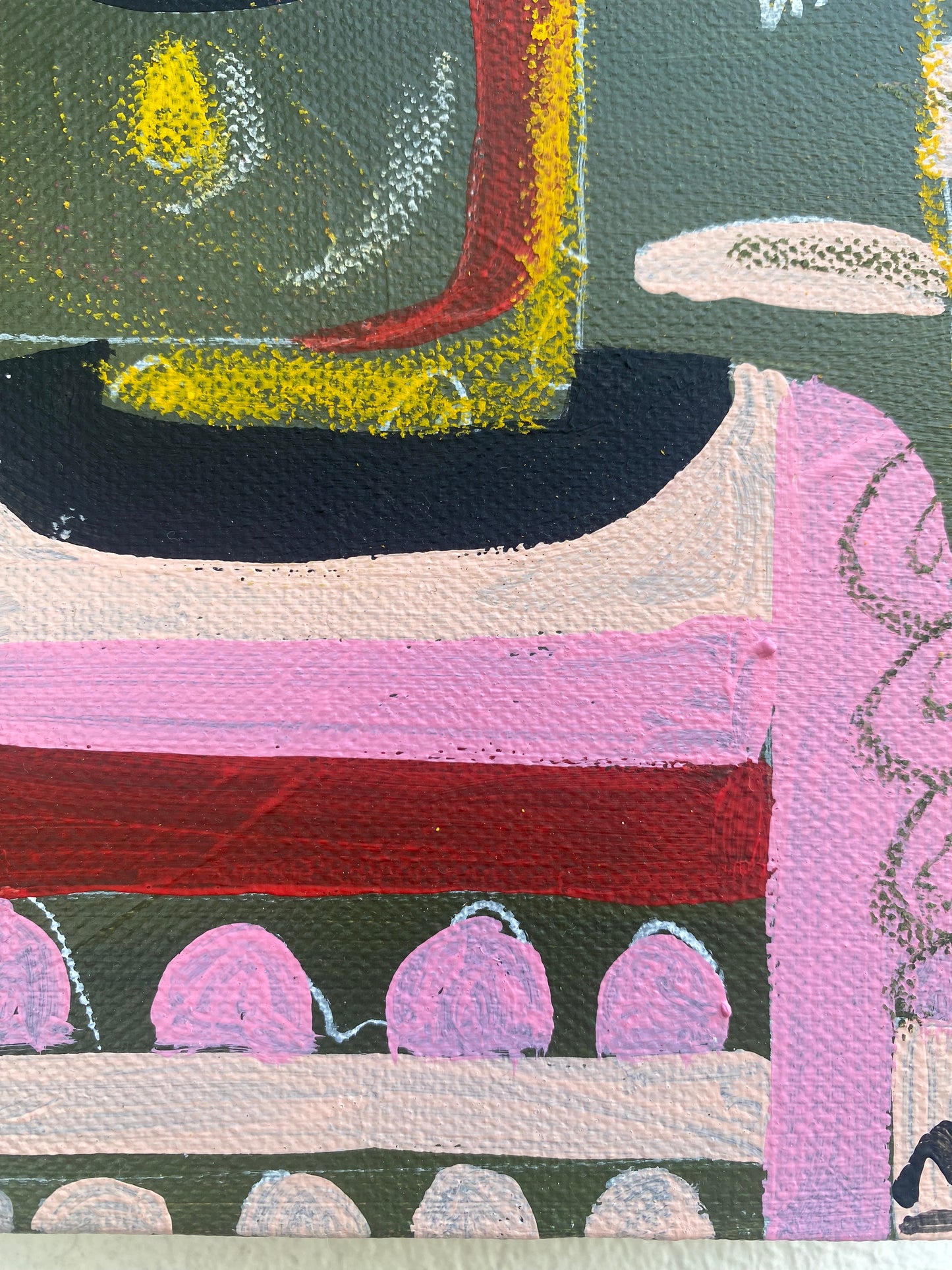 "Green"