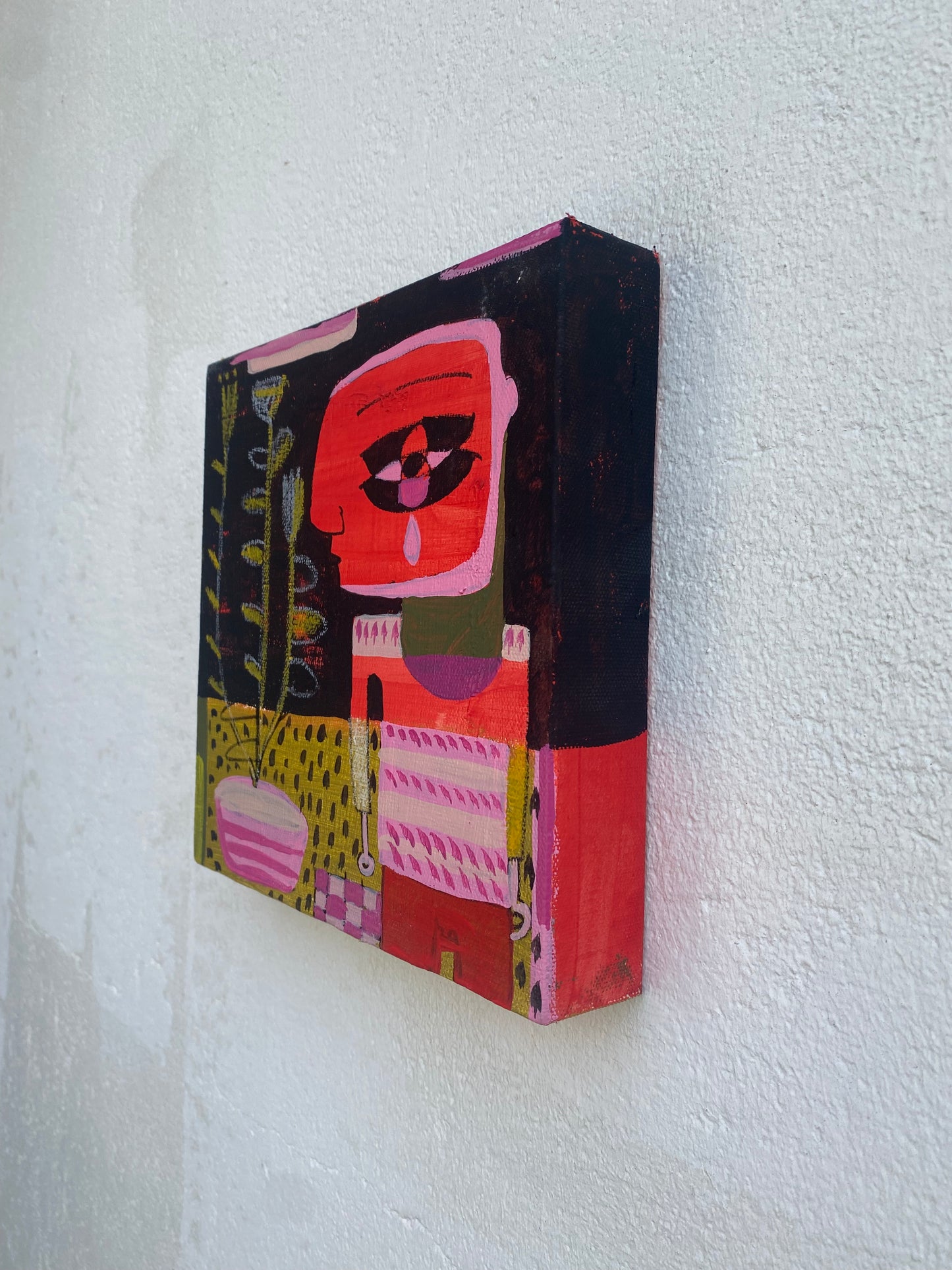 "Me and nature"