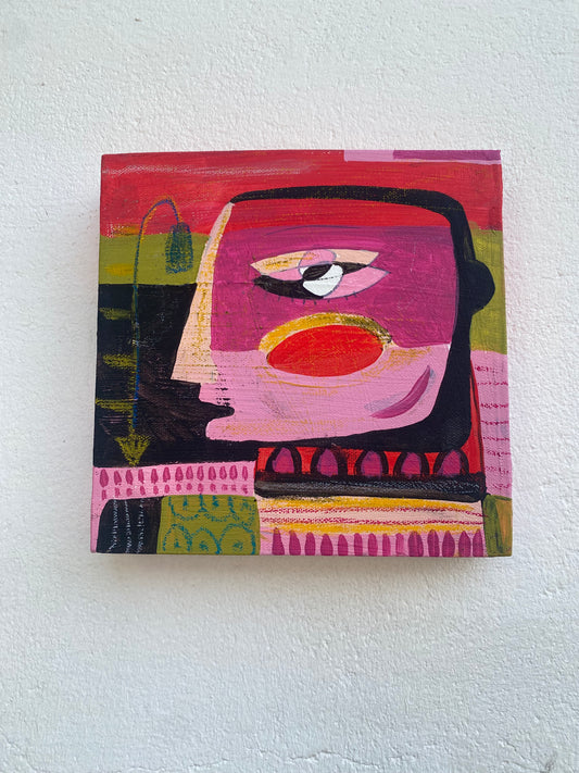 "Portrait 1"