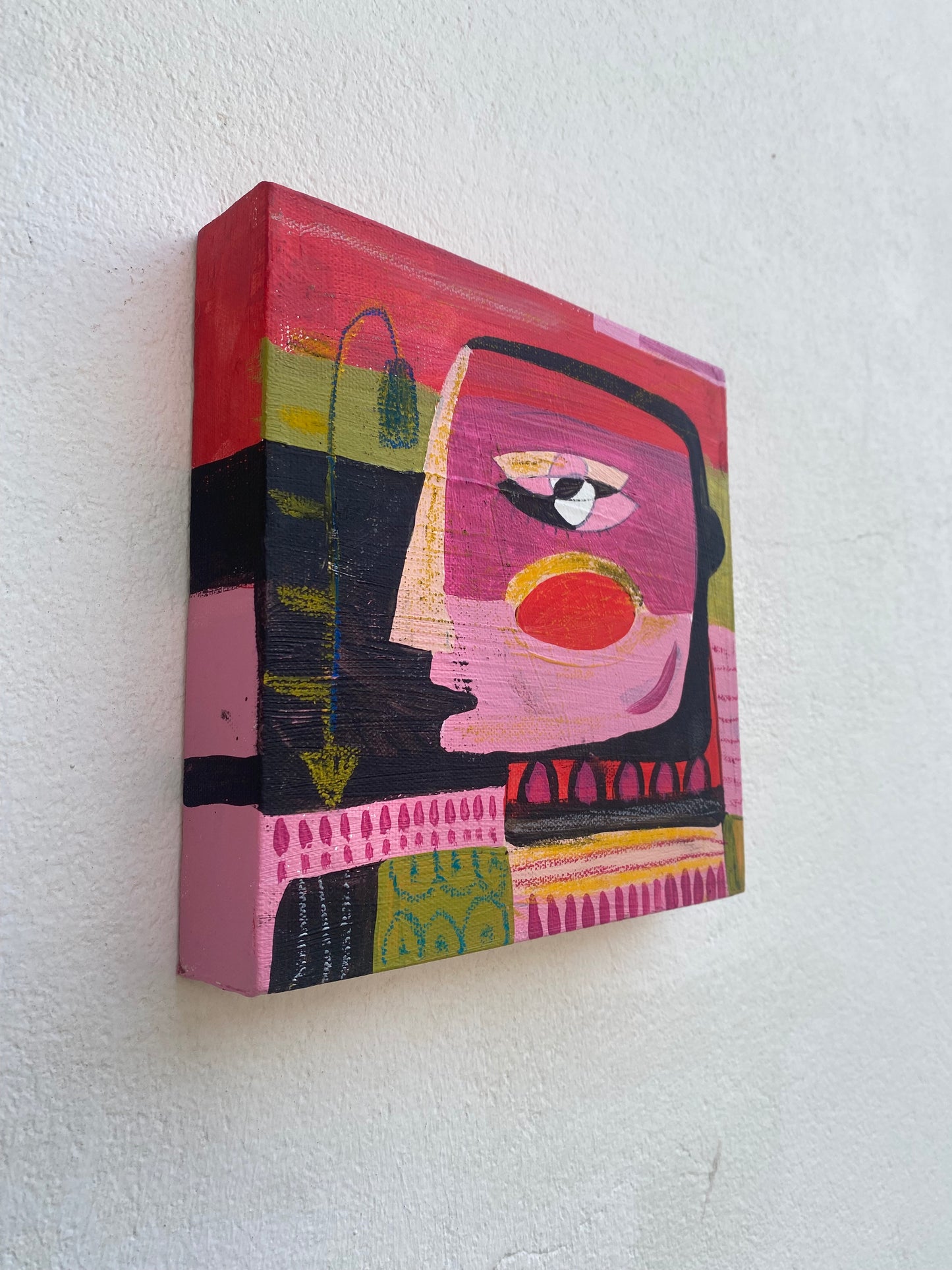 "Portrait 1"