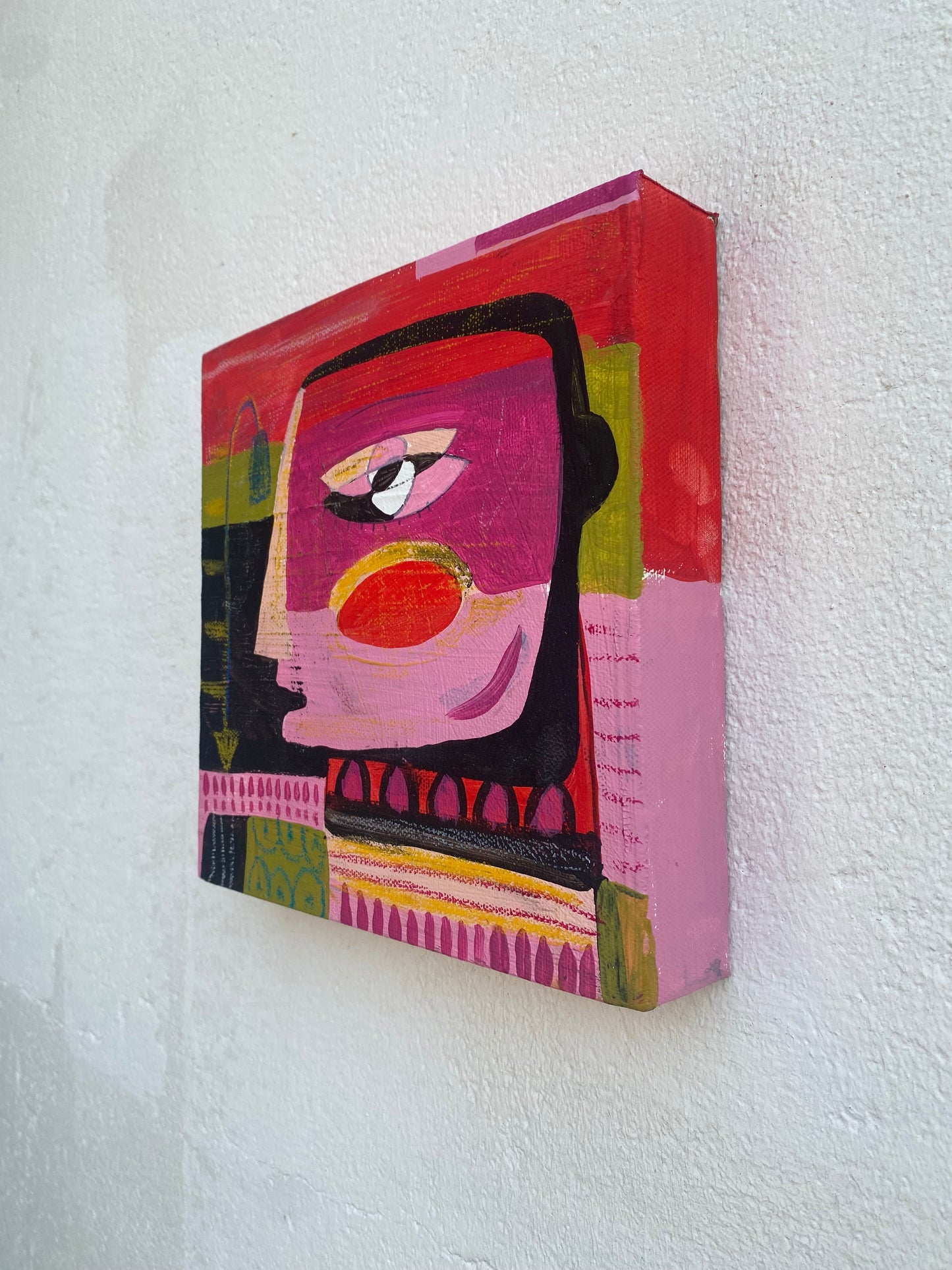 "Portrait 1"