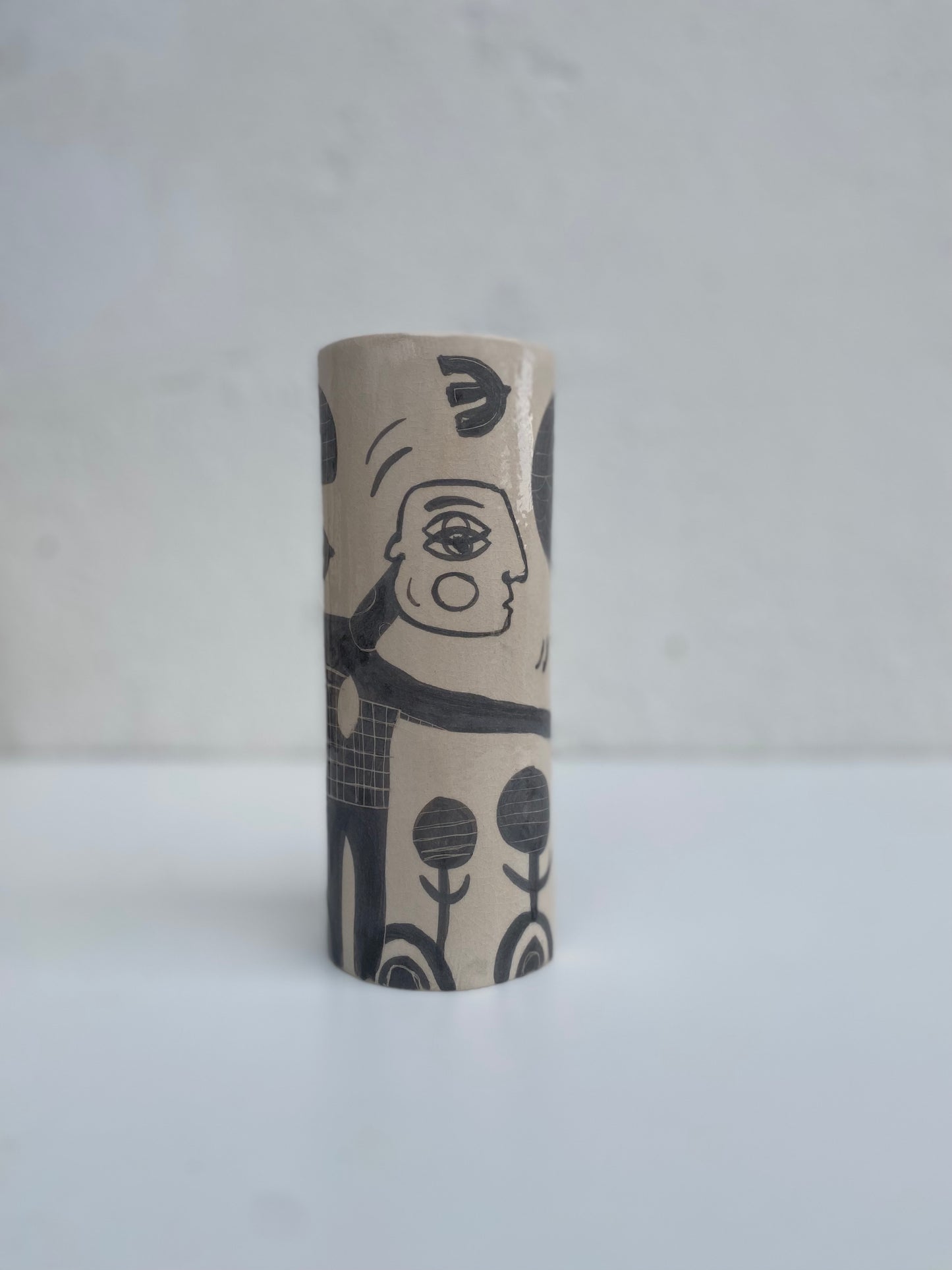 Ceramic Vase #2
