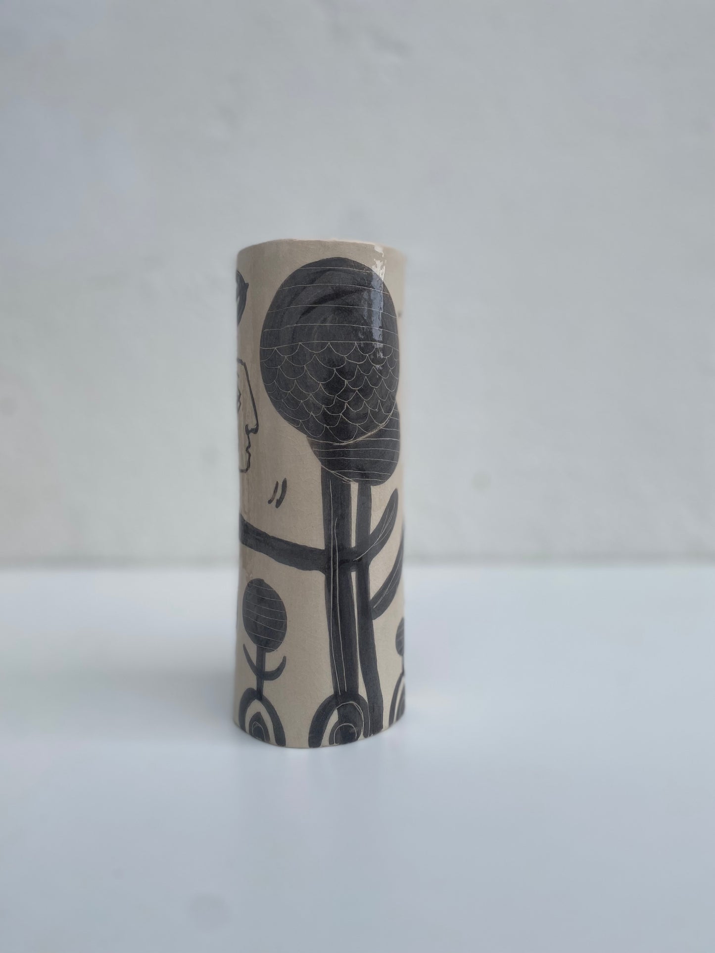 Ceramic Vase #2