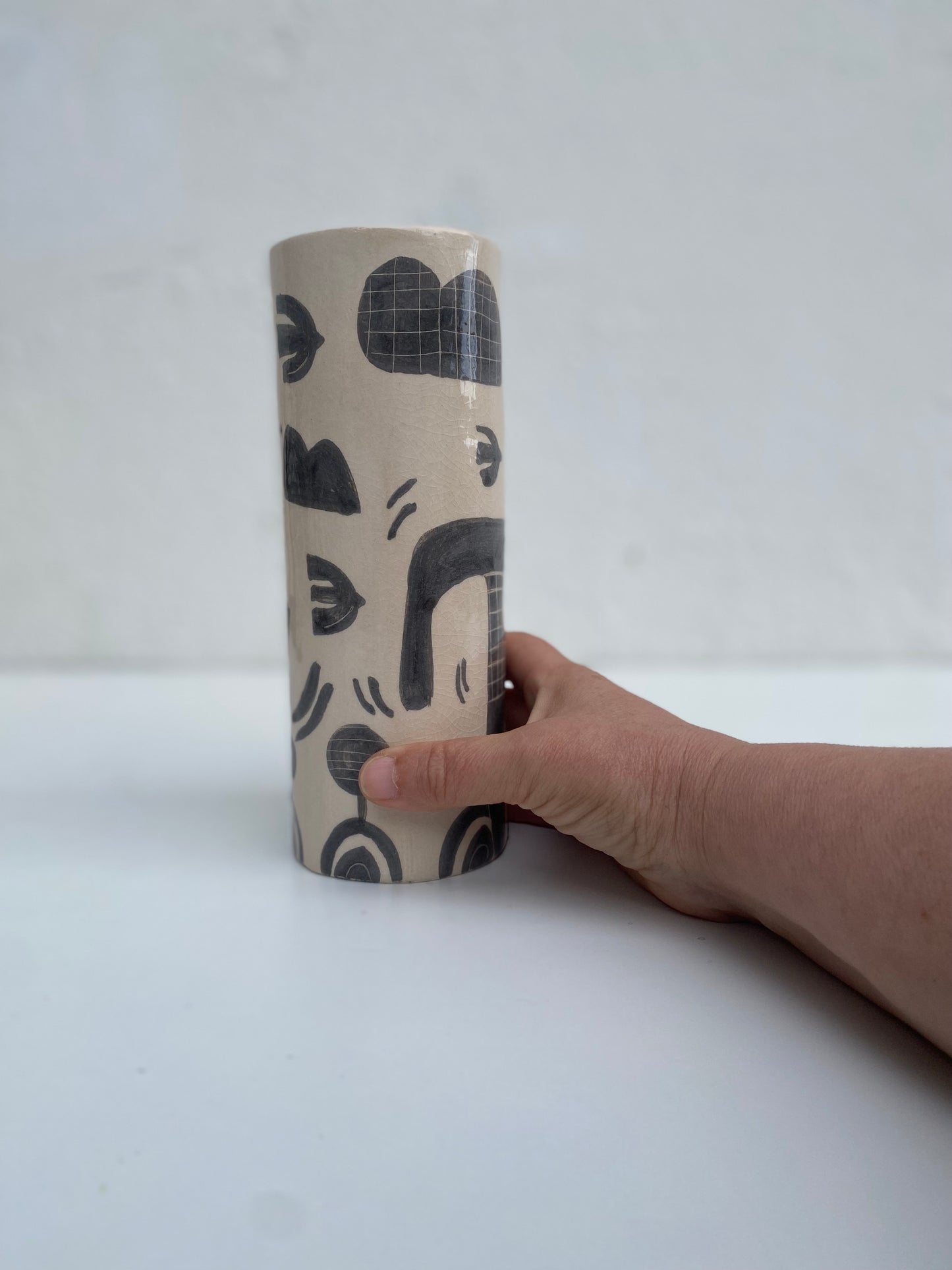 Ceramic Vase #2