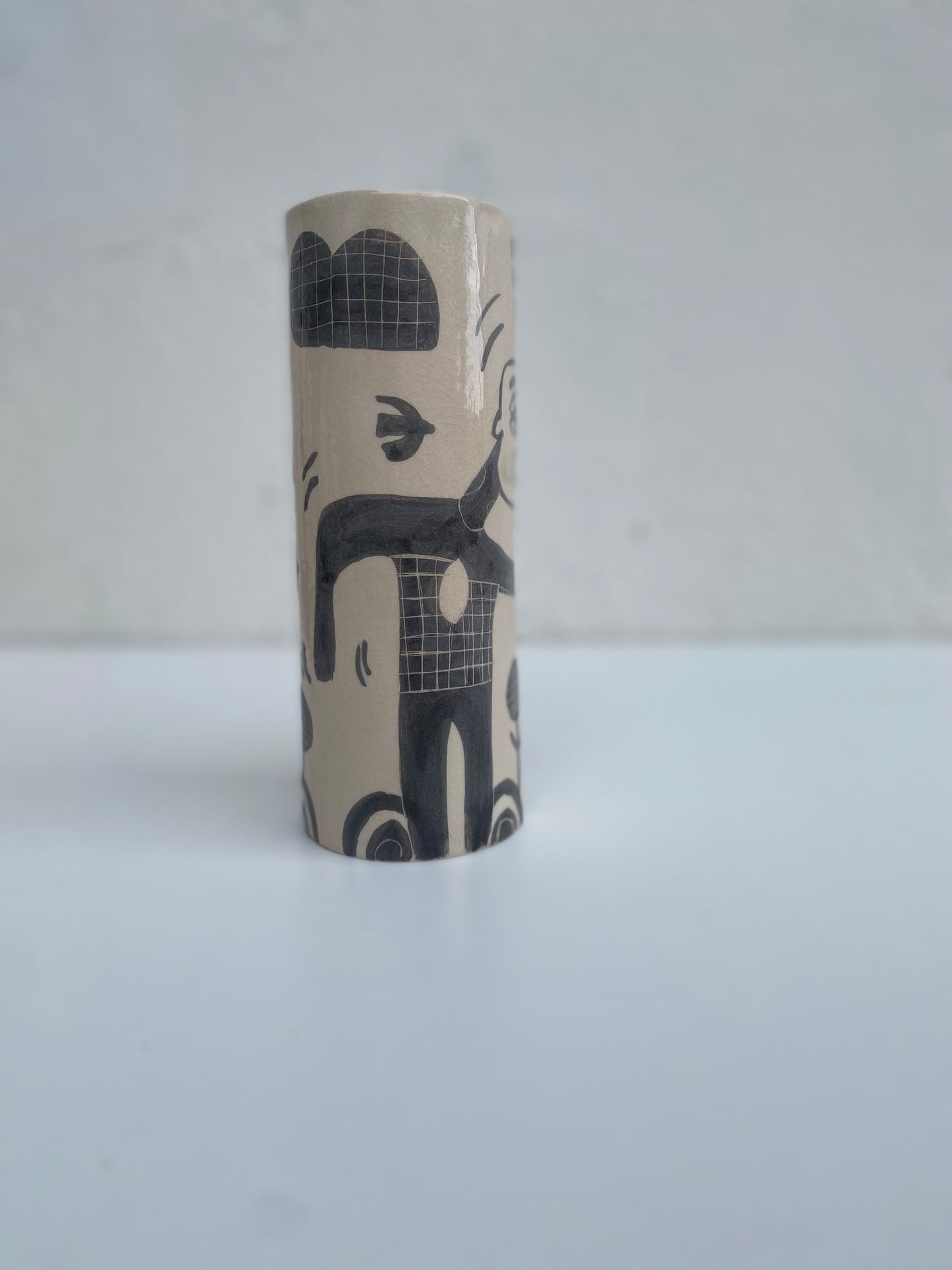 Ceramic Vase #2