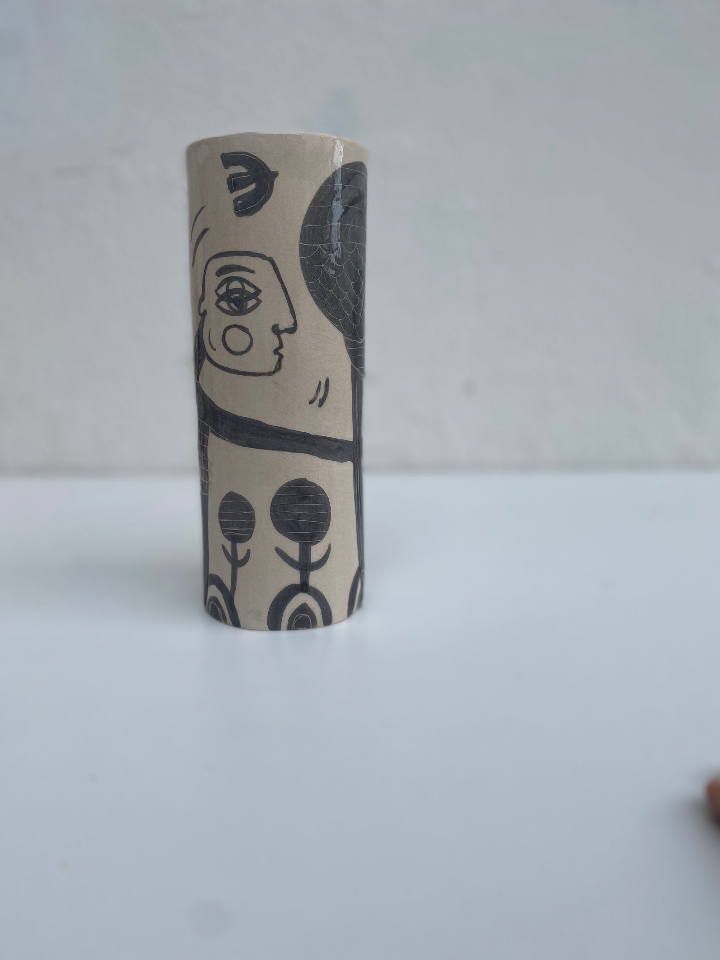 Ceramic Vase #2