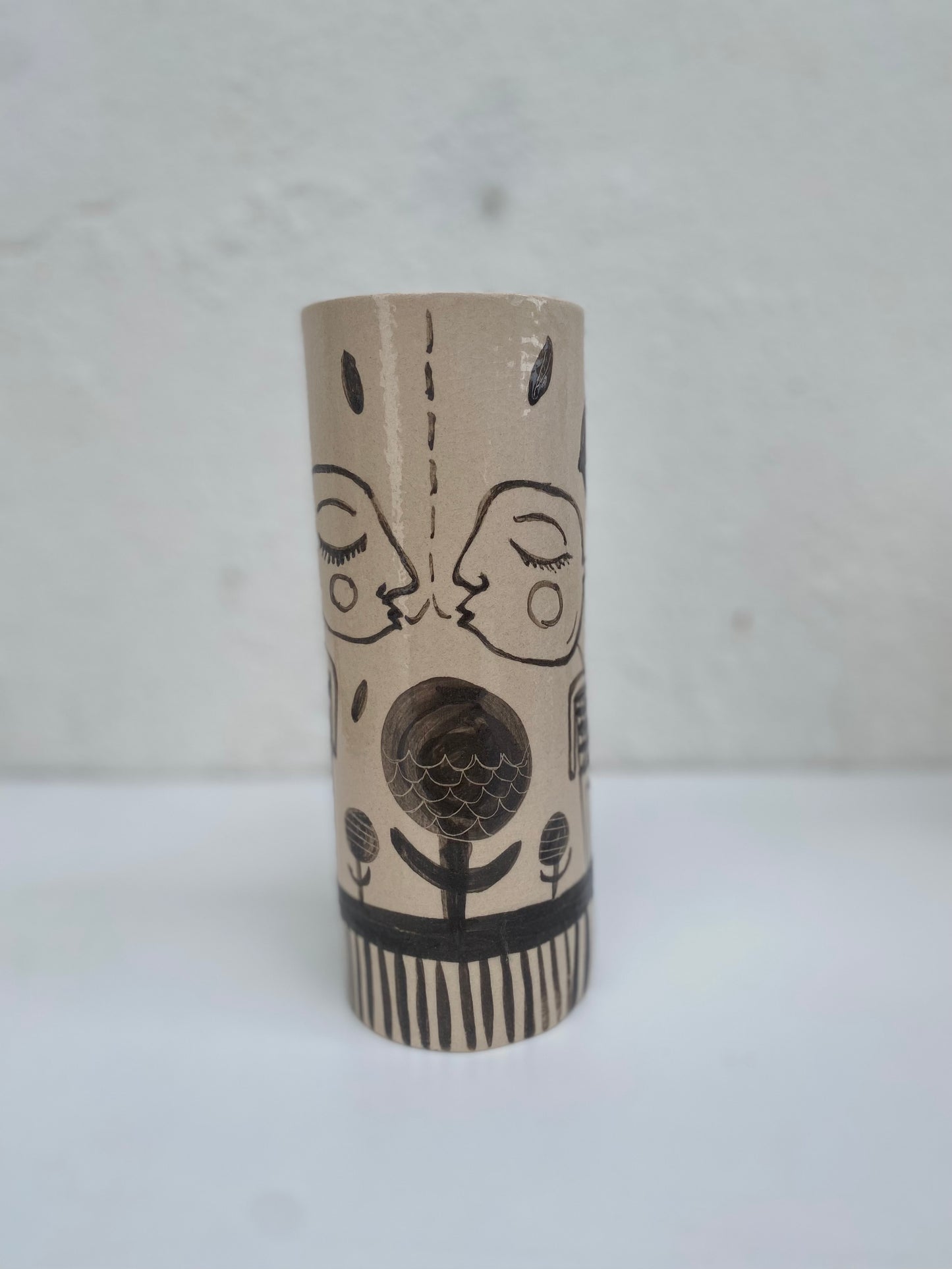 Ceramic Vase #3