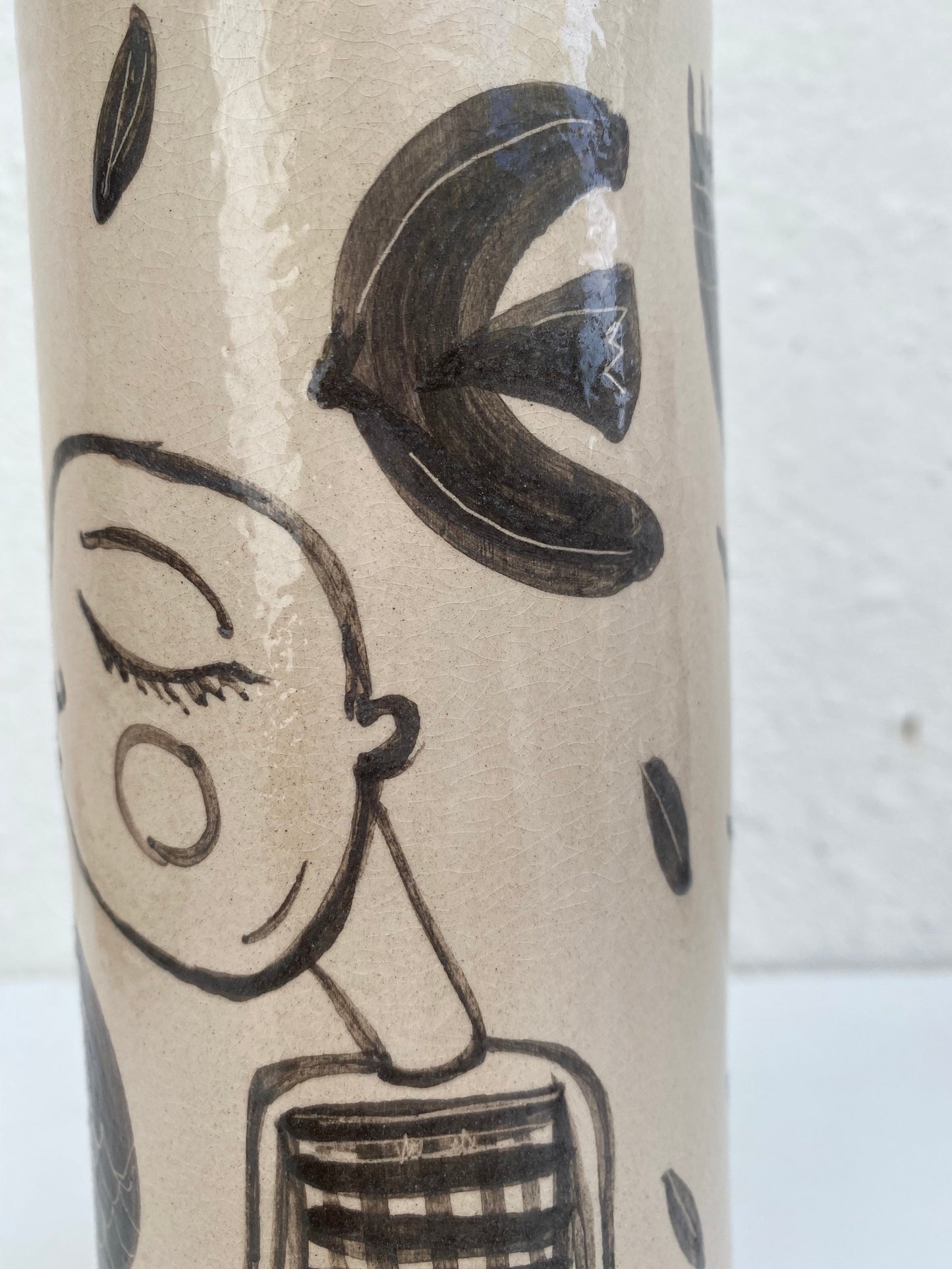 Ceramic Vase #3