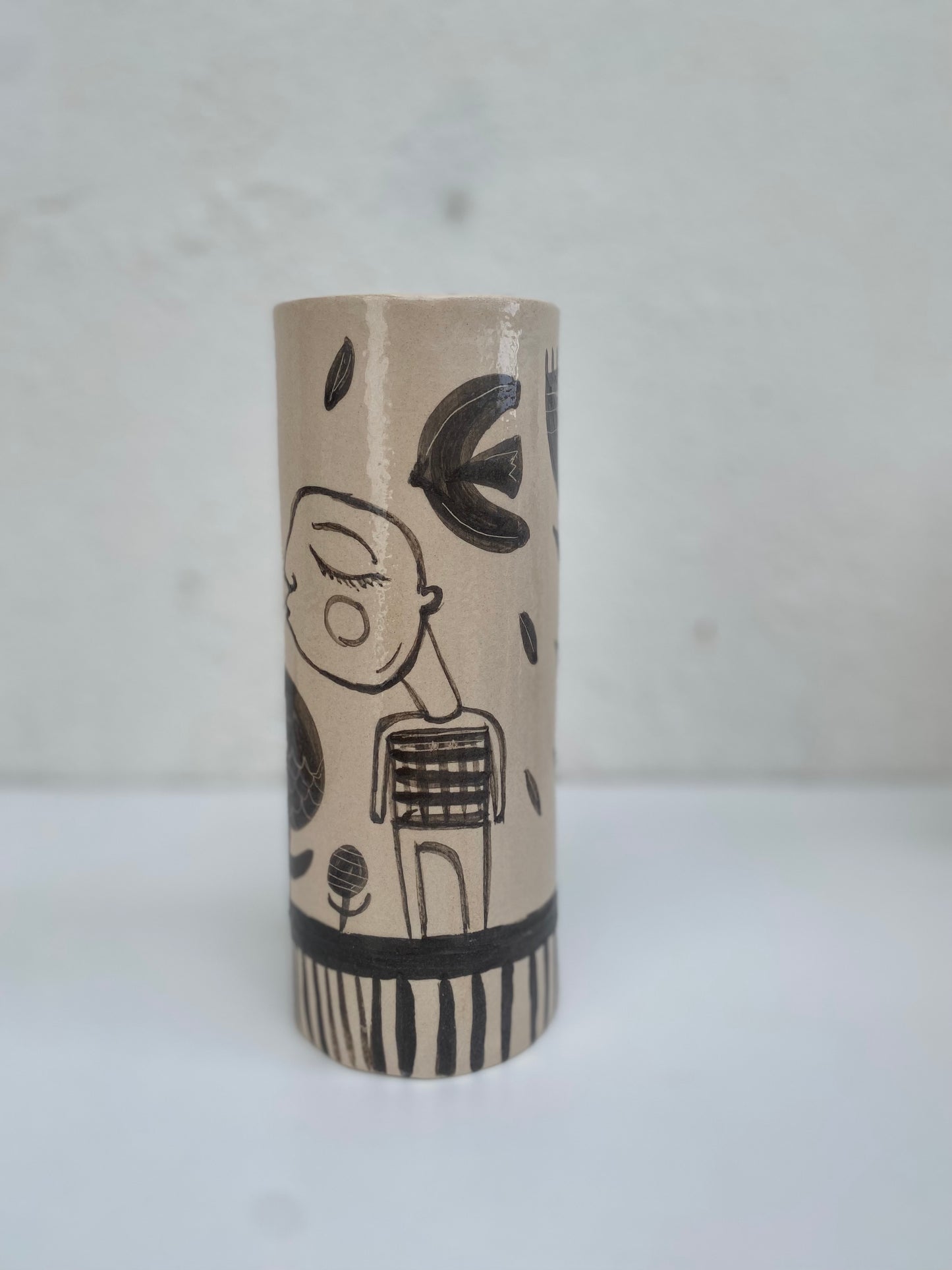 Ceramic Vase #3