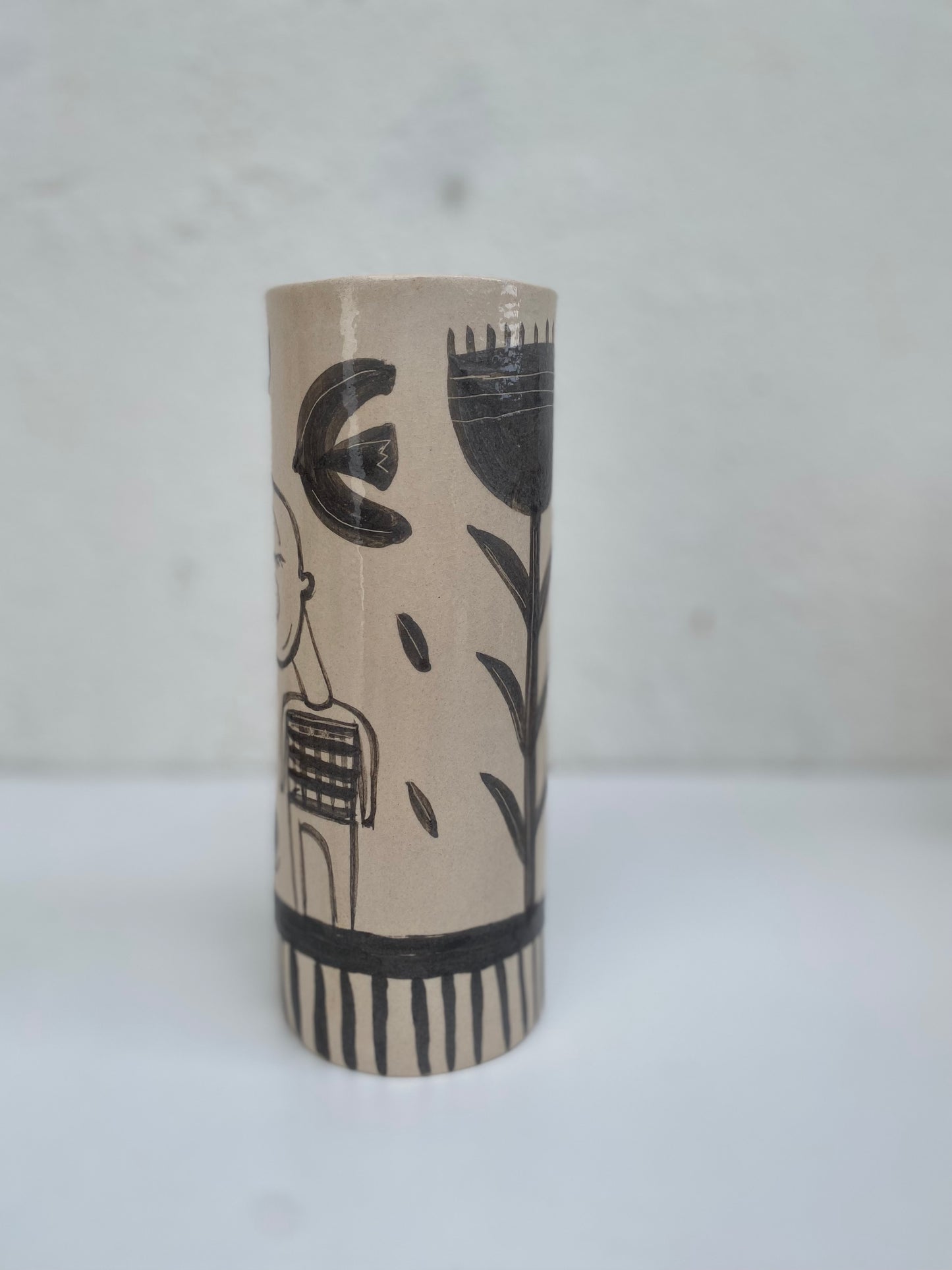 Ceramic Vase #3