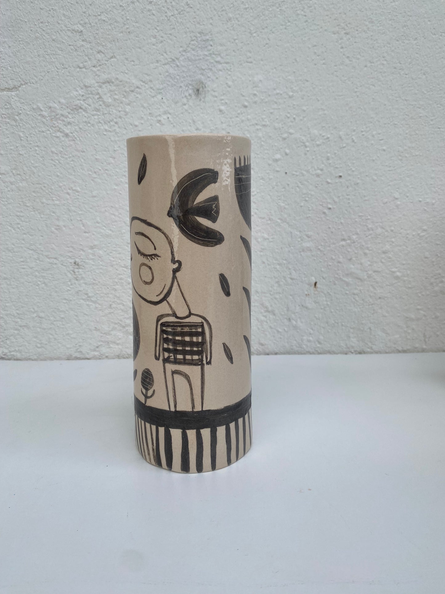 Ceramic Vase #3