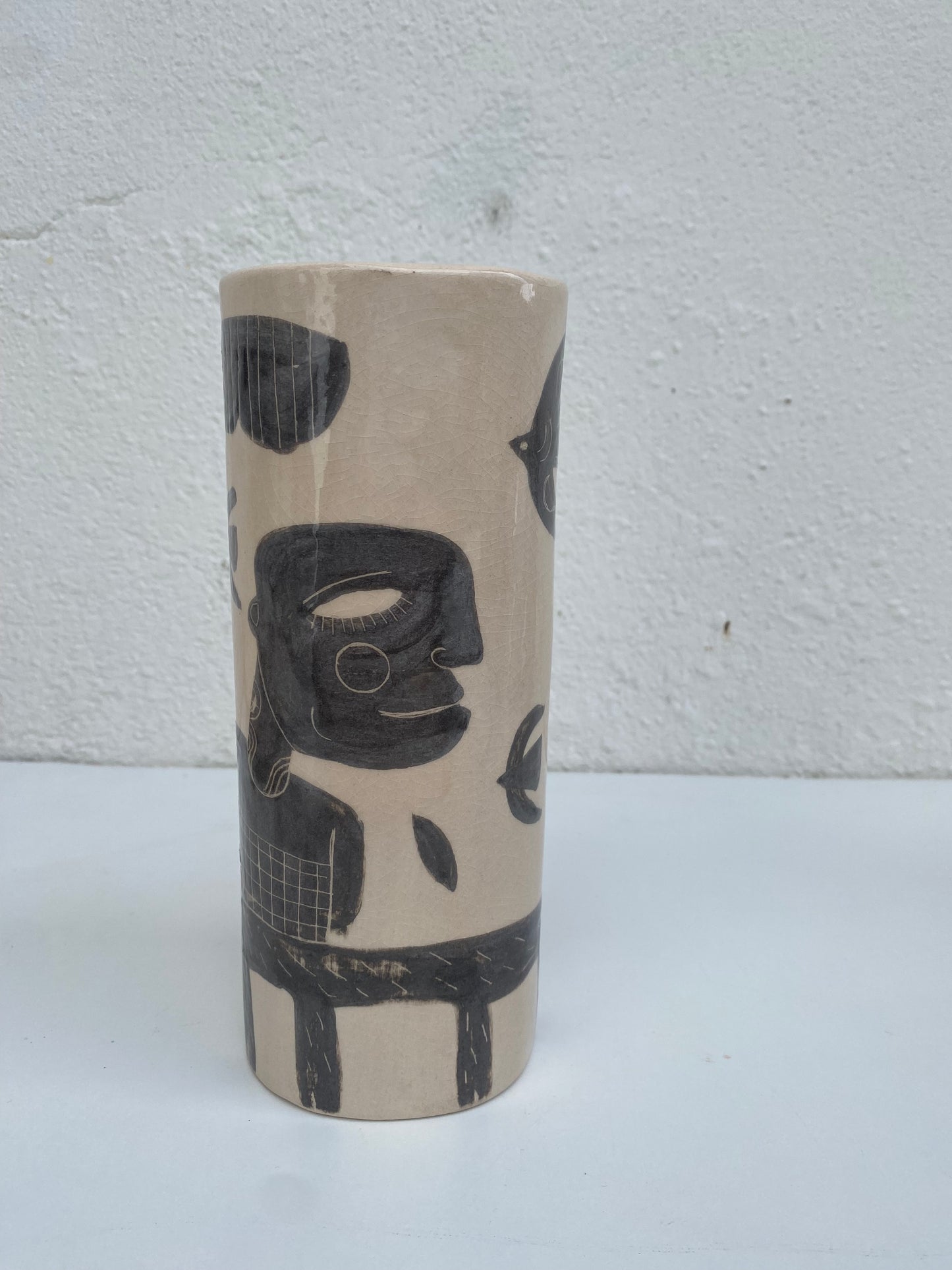 Ceramic Vase #4