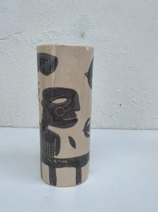 Ceramic Vase #4