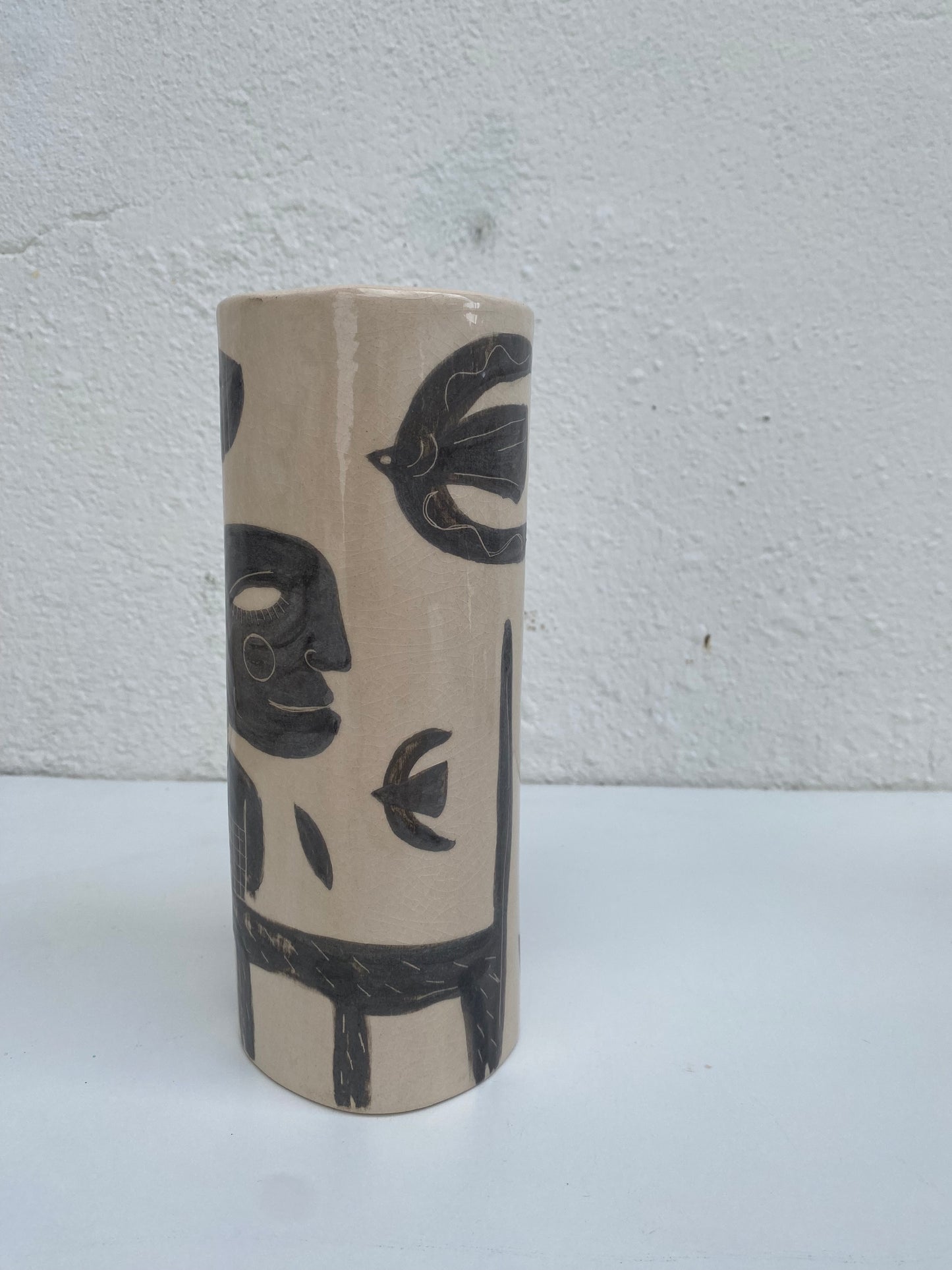 Ceramic Vase #4