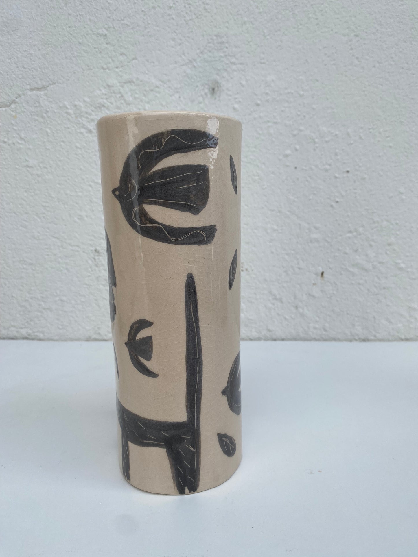 Ceramic Vase #4