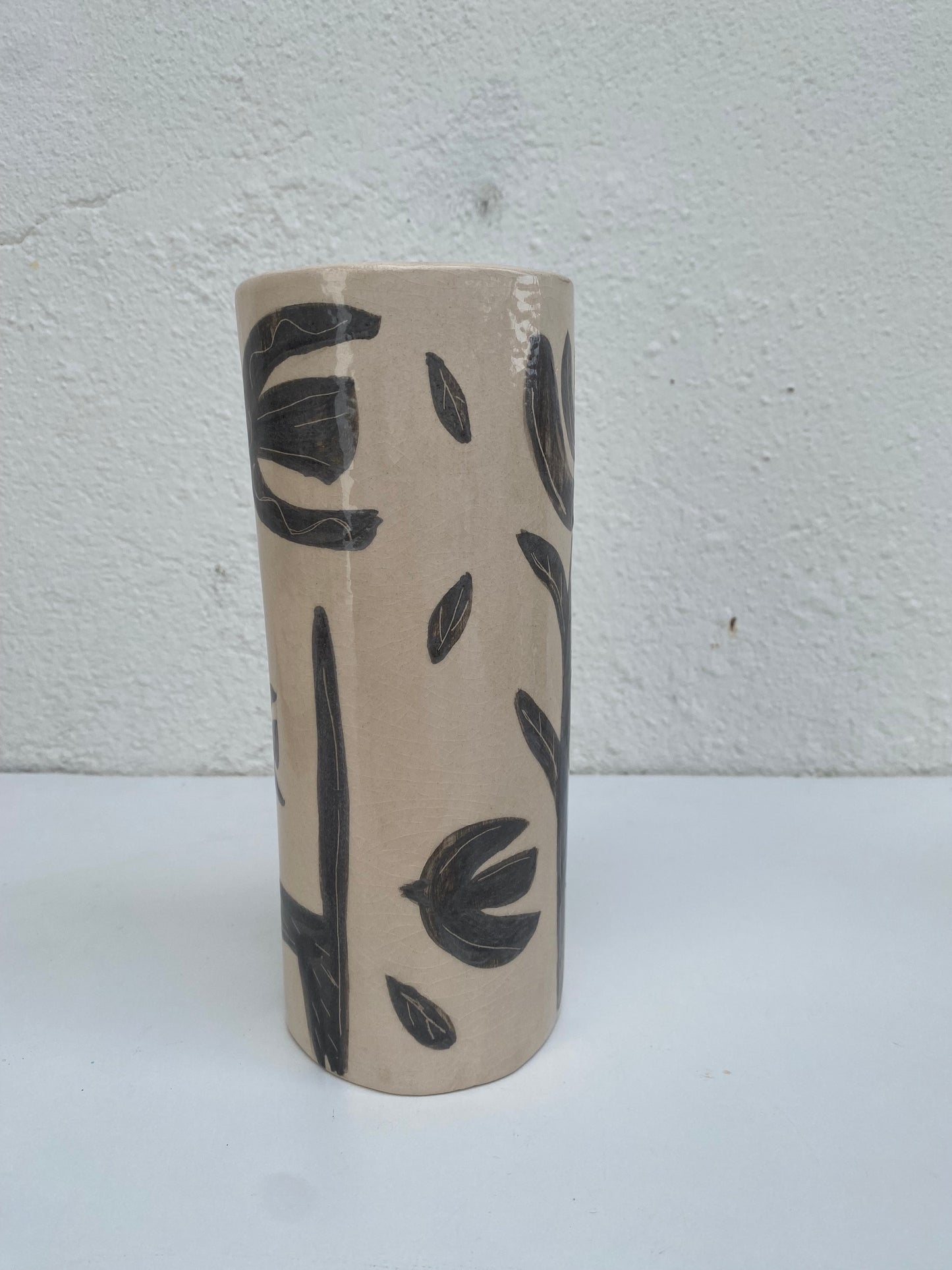 Ceramic Vase #4
