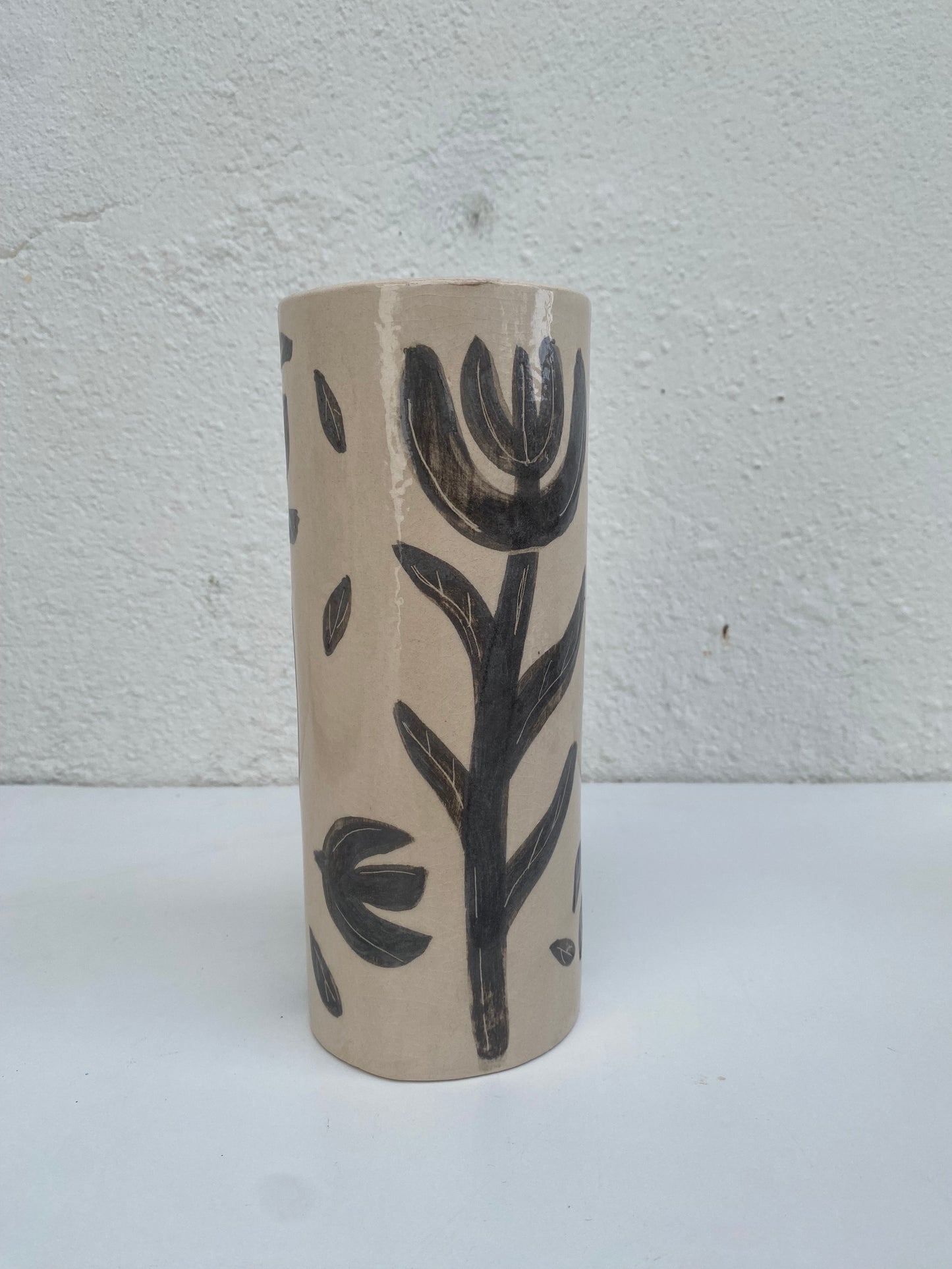 Ceramic Vase #4