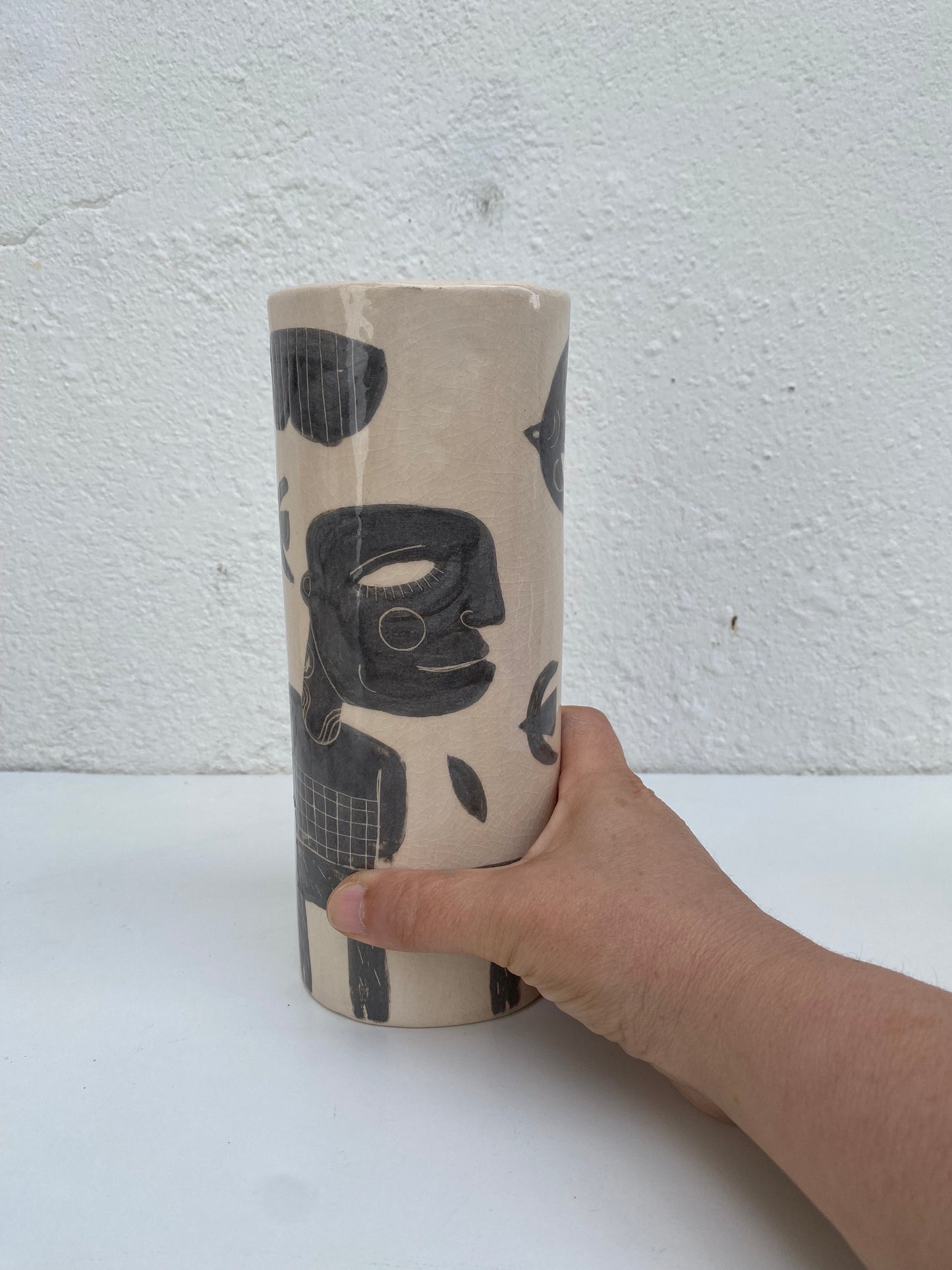 Ceramic Vase #4